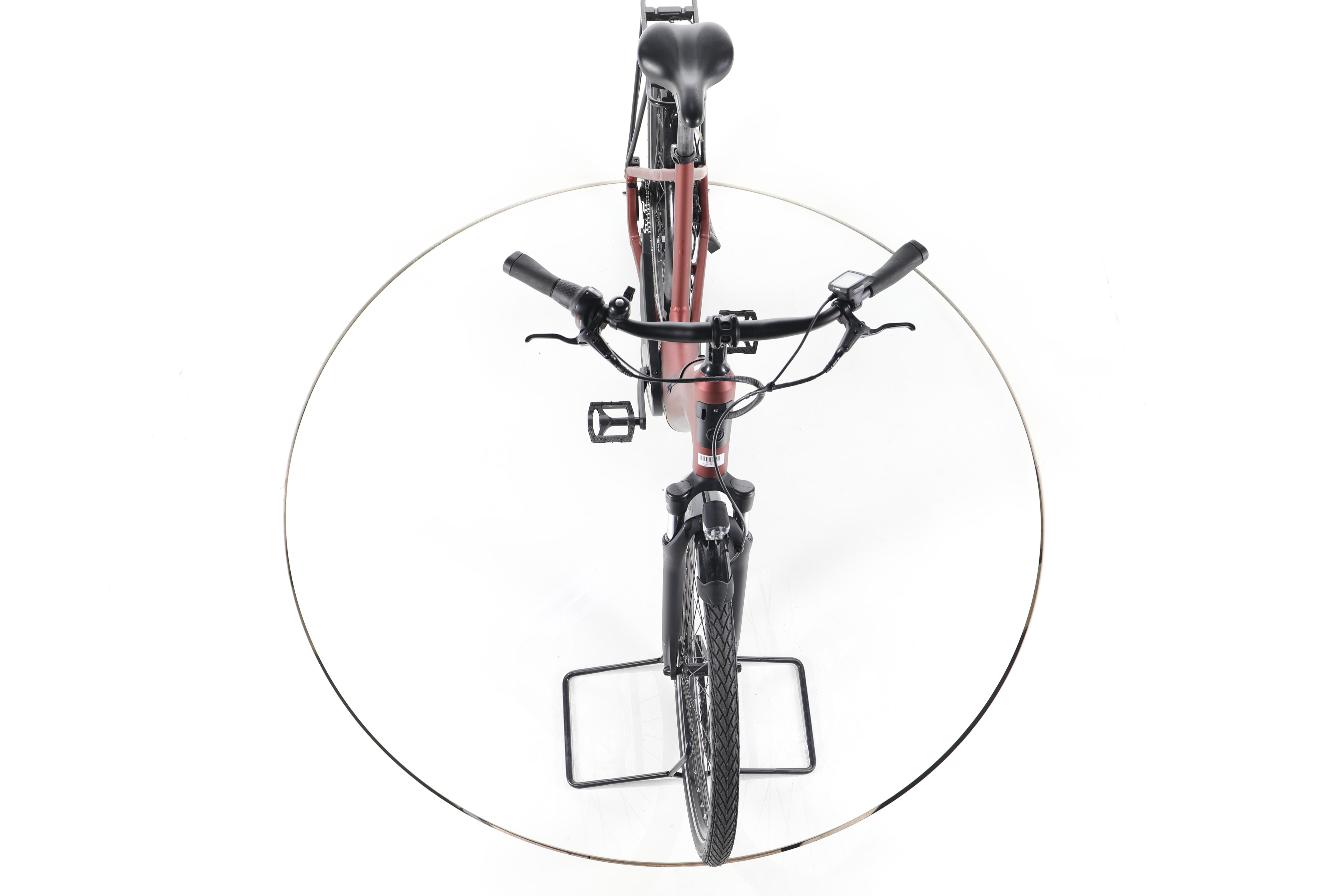 Winora Tria N8 eco City E-Bike Tiefeinsteiger - Image 16