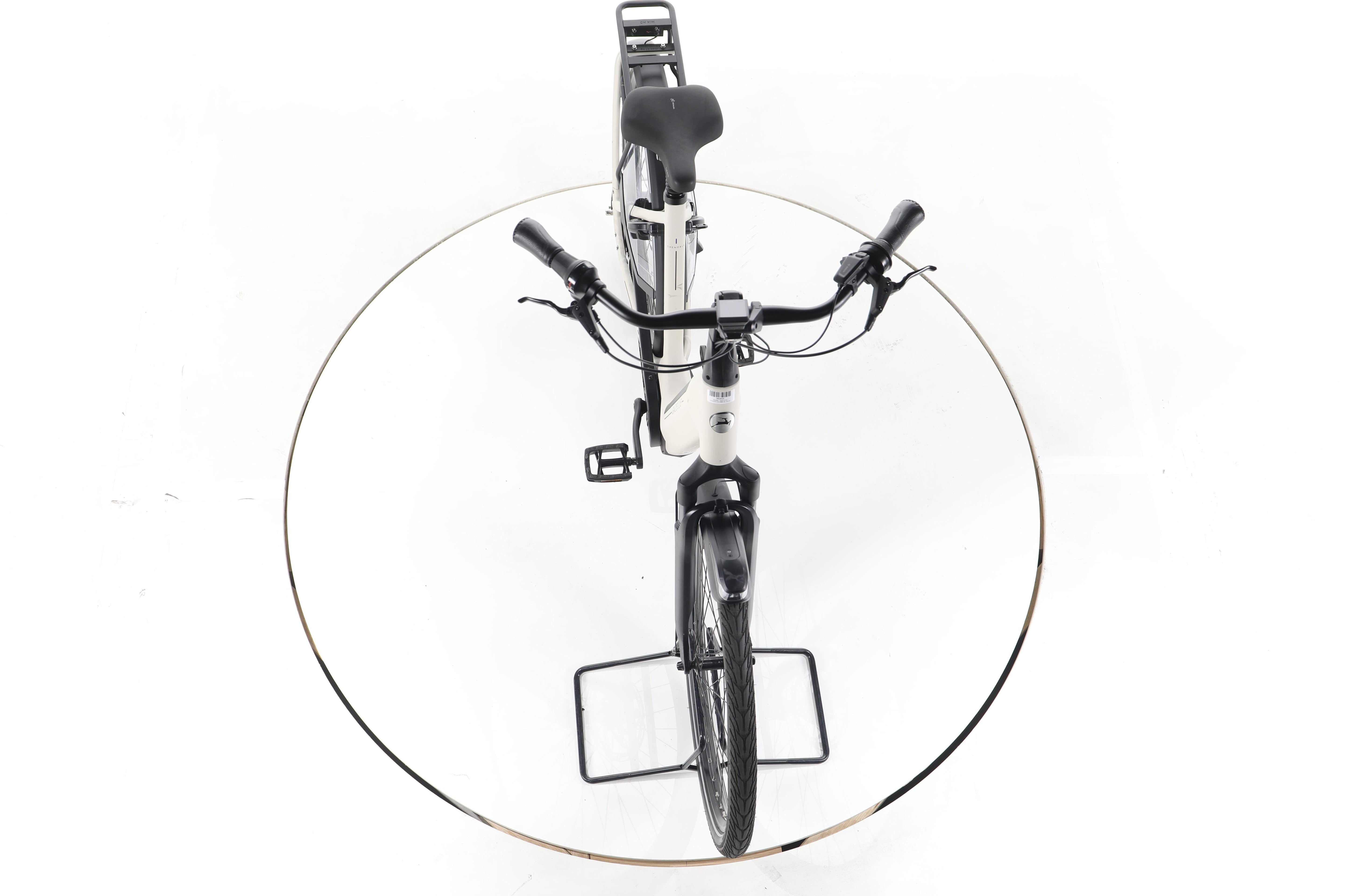 Gazelle Grenoble C5 HMB City E-Bike Tiefeinsteiger 2025 - Image 16