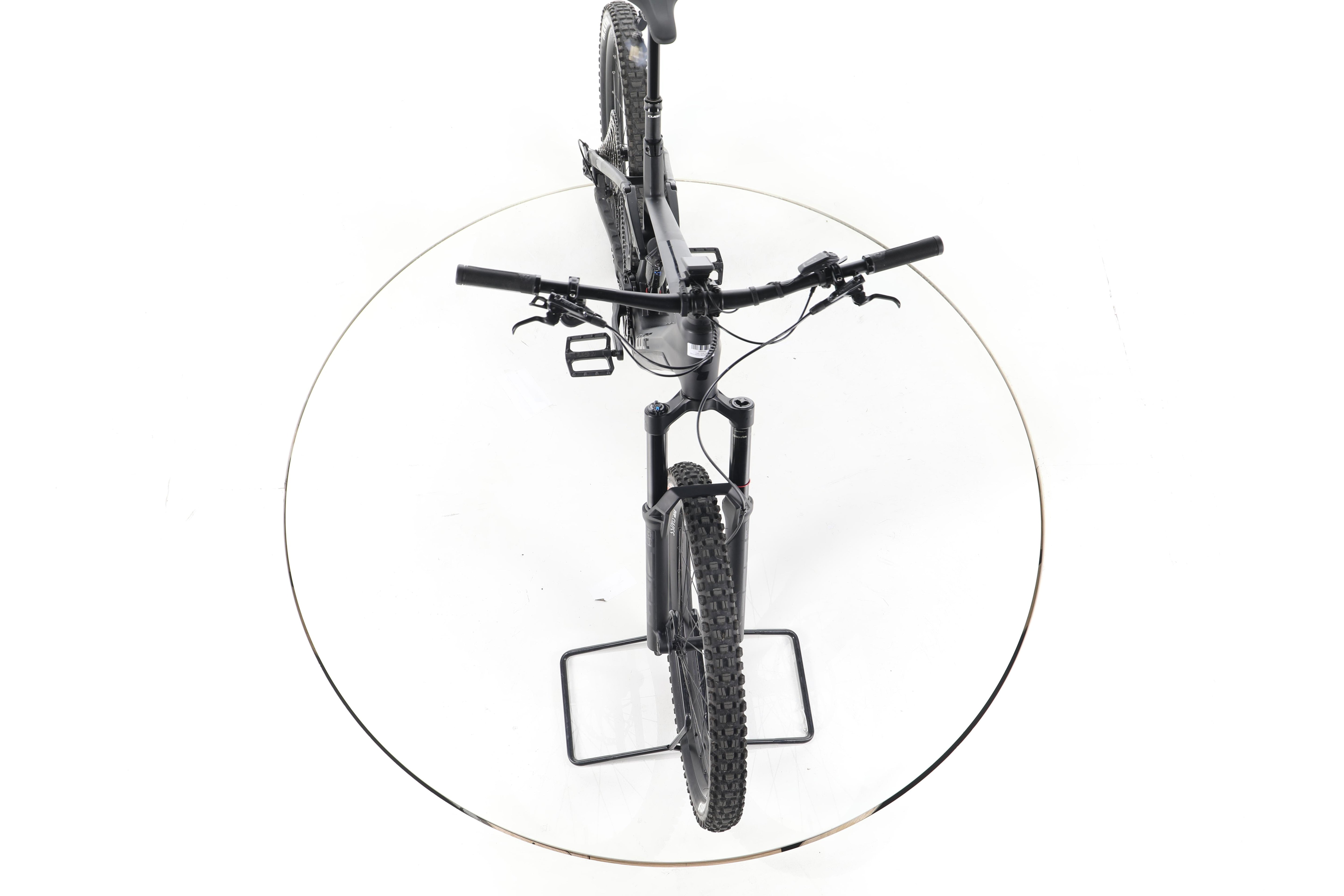 Cube Stereo Hybrid 160 HPC SLX Fully E-Bike Carbon 2023 - Image 16