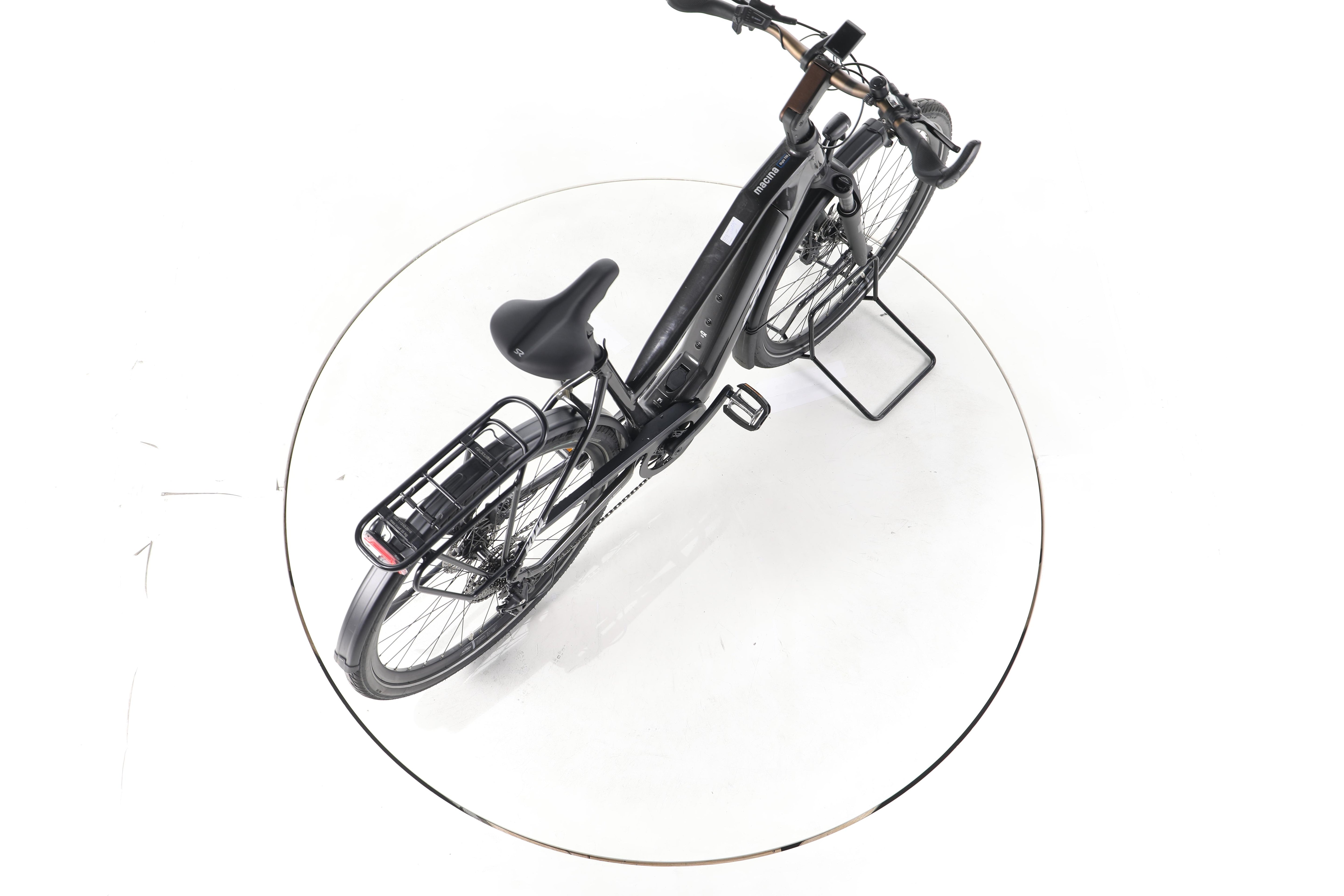 KTM Macina Style 730 Trekking E-Bike - Image 16