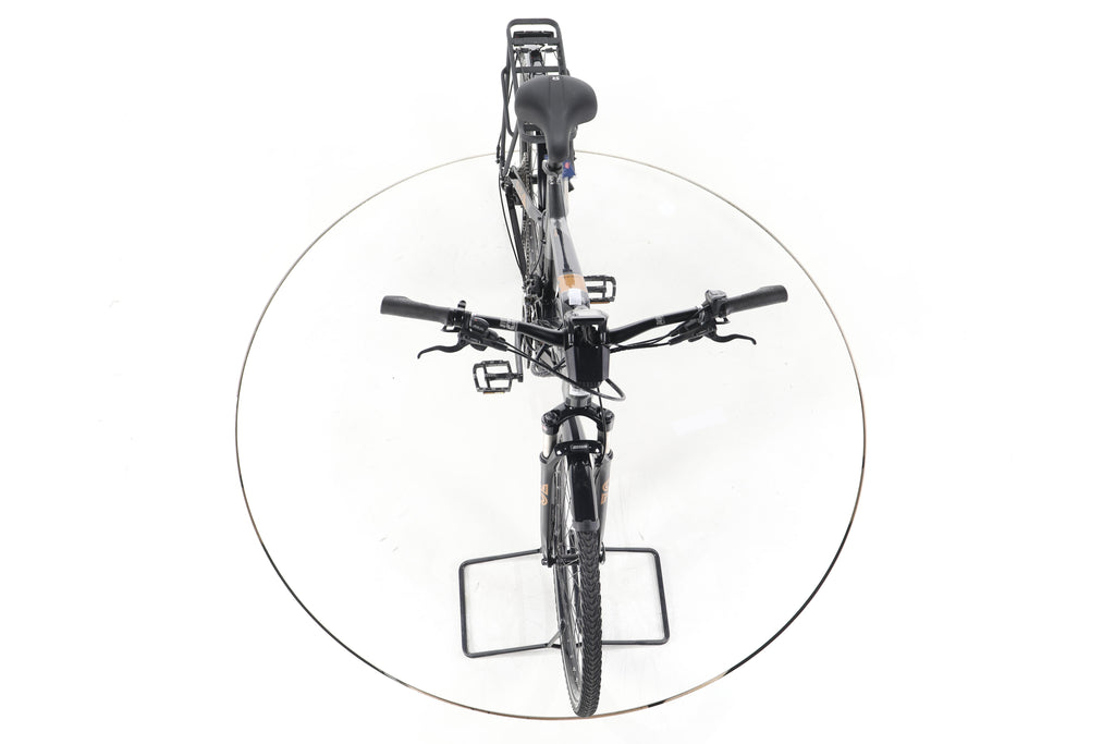 Haibike SDURO Trekking 6 Trekking E-Bike - Image 16