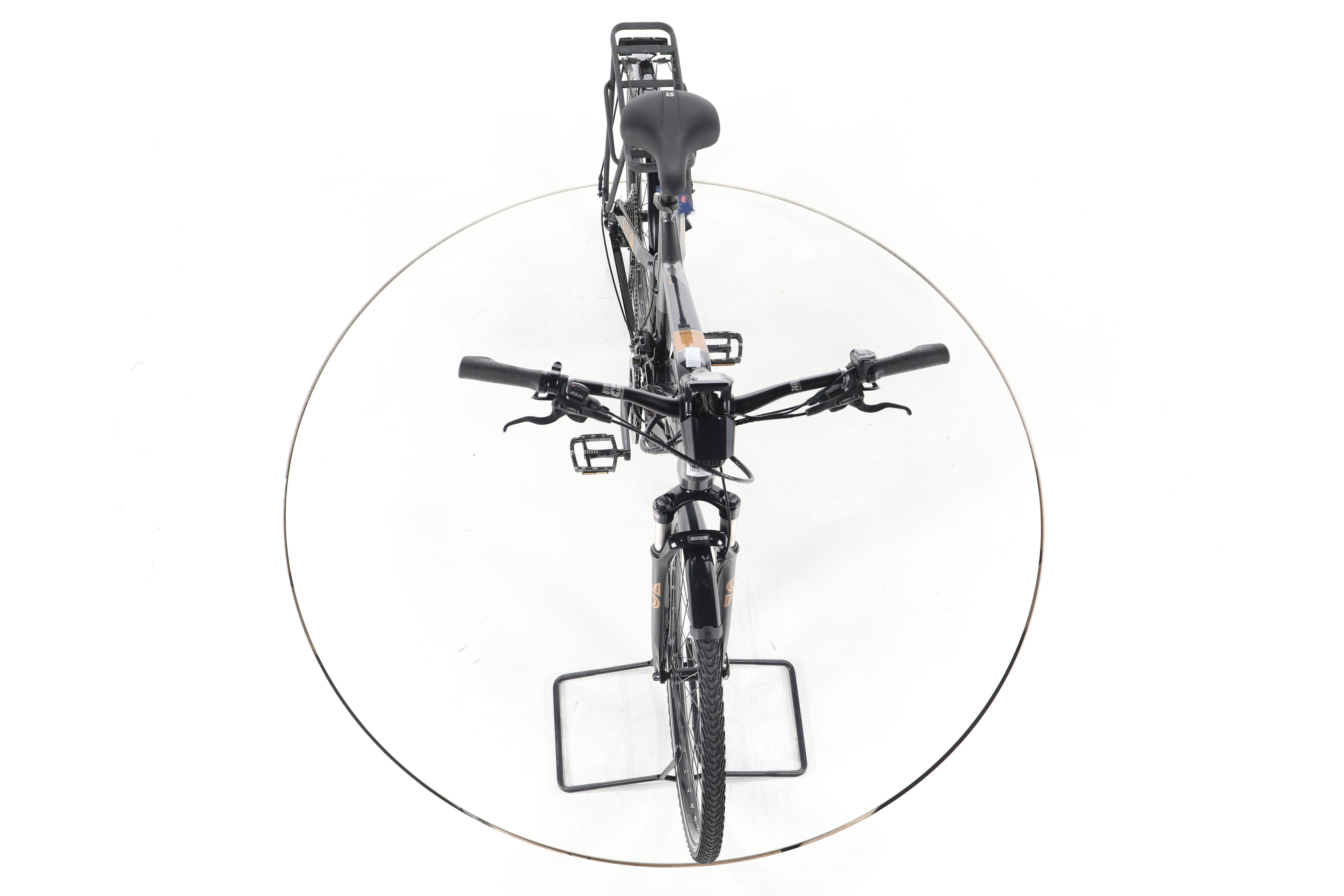 Haibike SDURO Trekking 6 Trekking E-Bike - Image 16