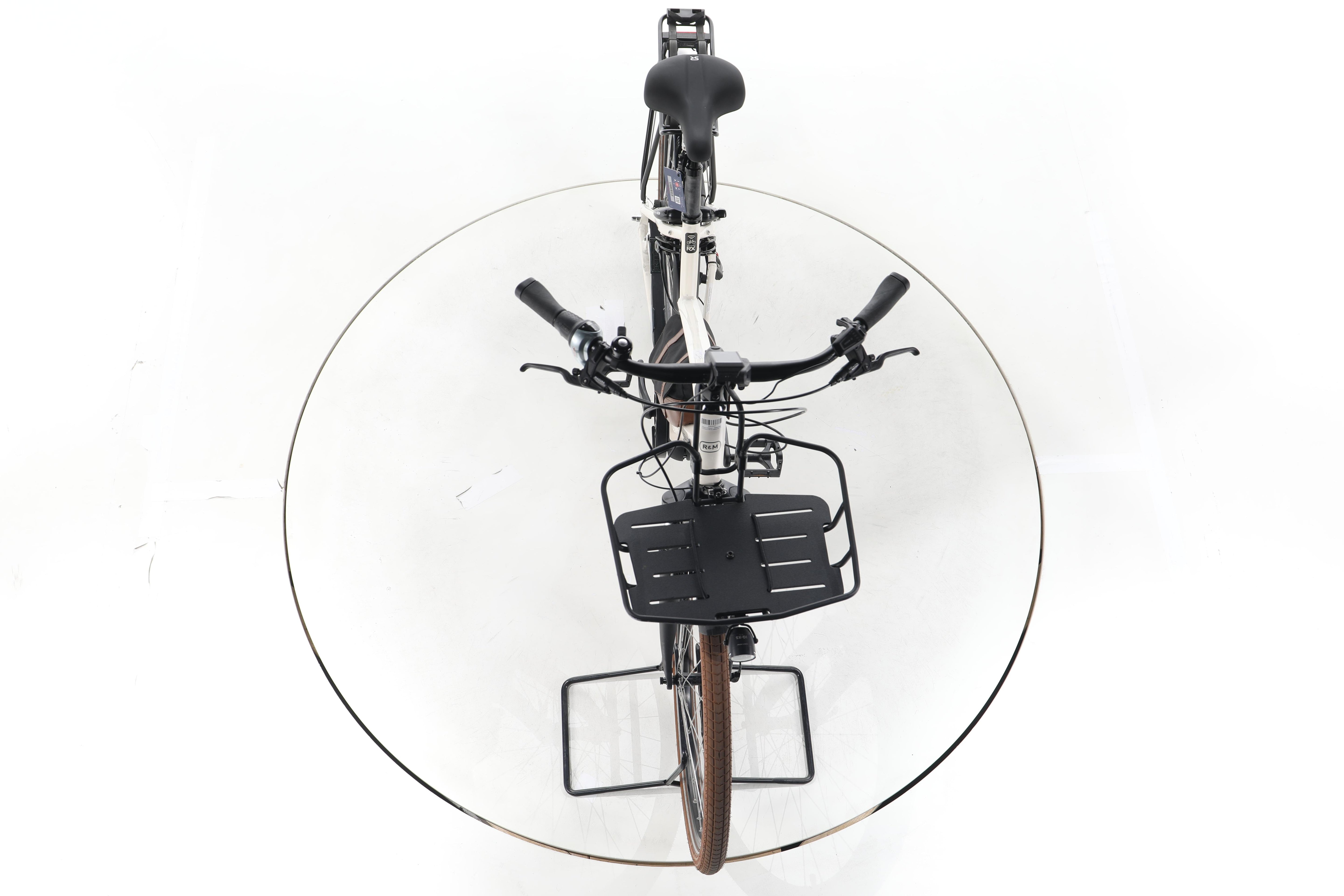 Riese & Müller Cruiser2 Mixte Silent Trekking E-Bike 2024 - Image 16