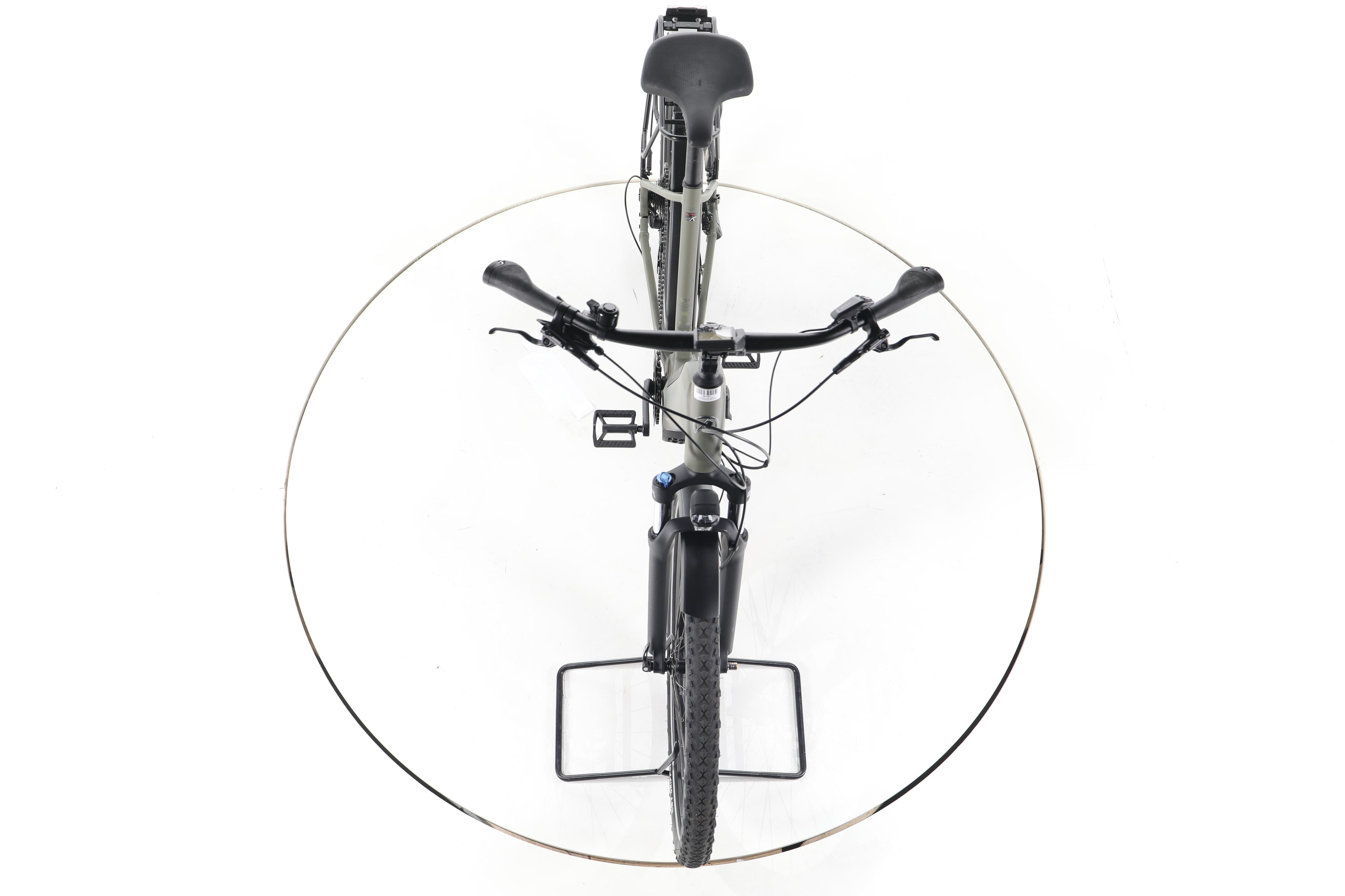 Kalkhoff Entice 5.B Season Trekking E-Bike Tiefeinsteiger 2023 - Image 16