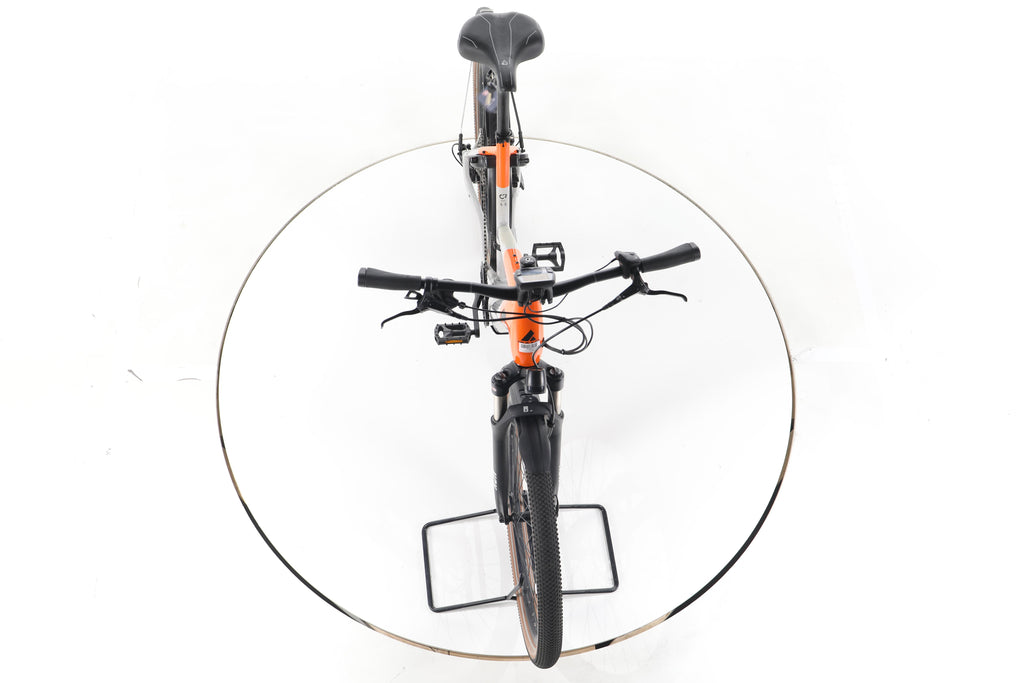Bulls Cross Rider EVO 1 E-Bike - Image 16