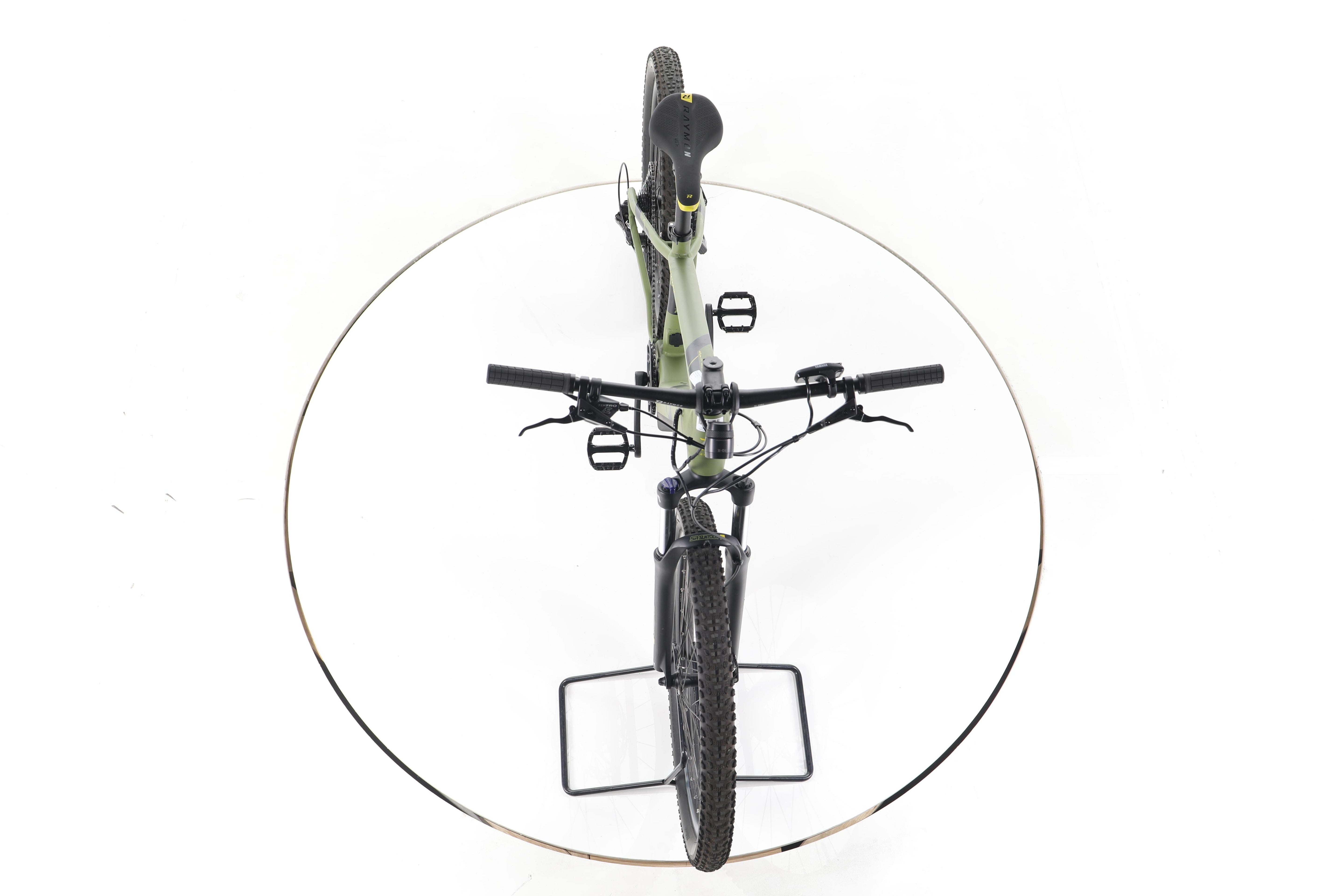 R Raymon hardray e 4.0 27,5 E-Bike - Image 16