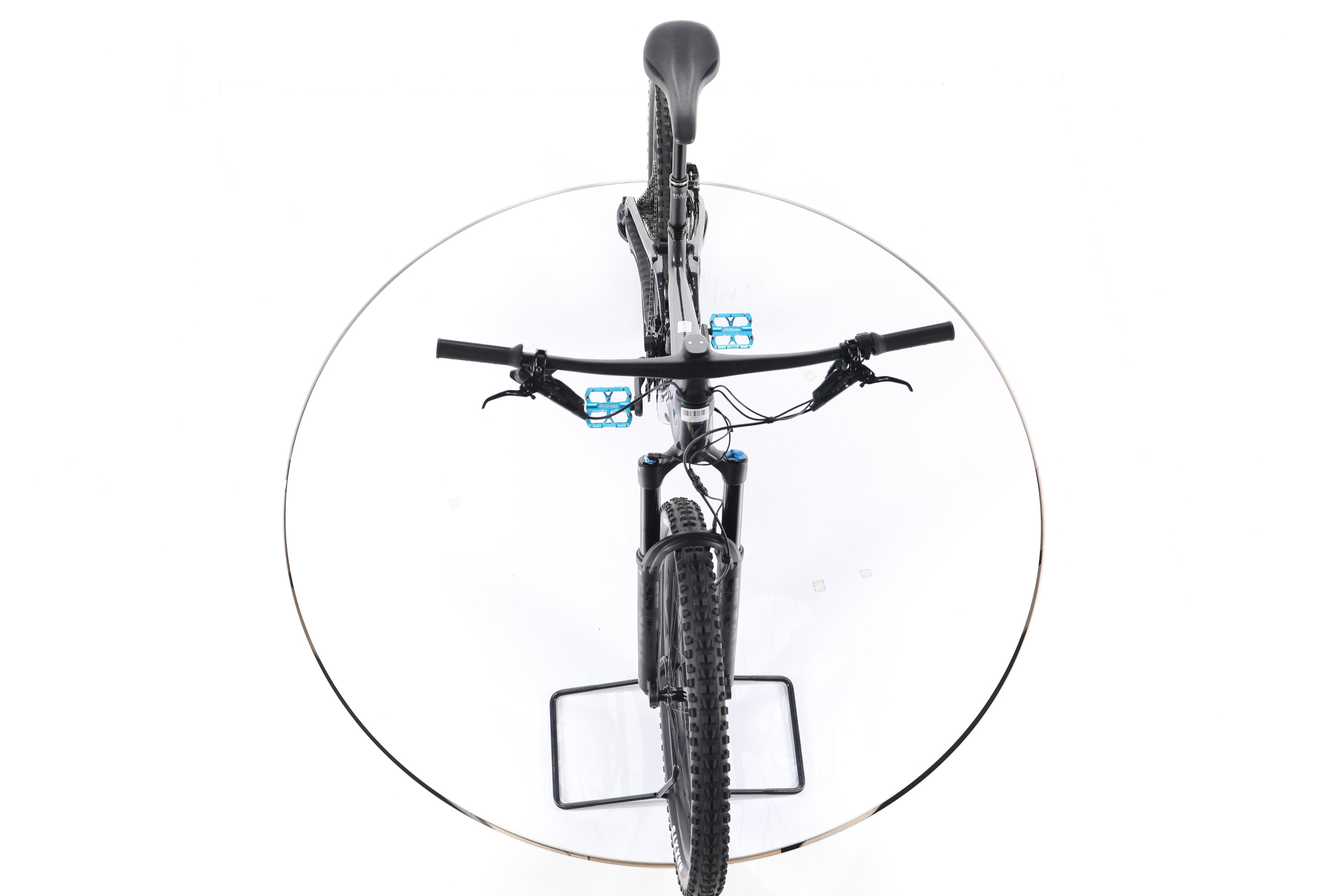 Giant Trance X Advanced E+ EL 1 Fully E-Bike Carbon 2023 - Image 16