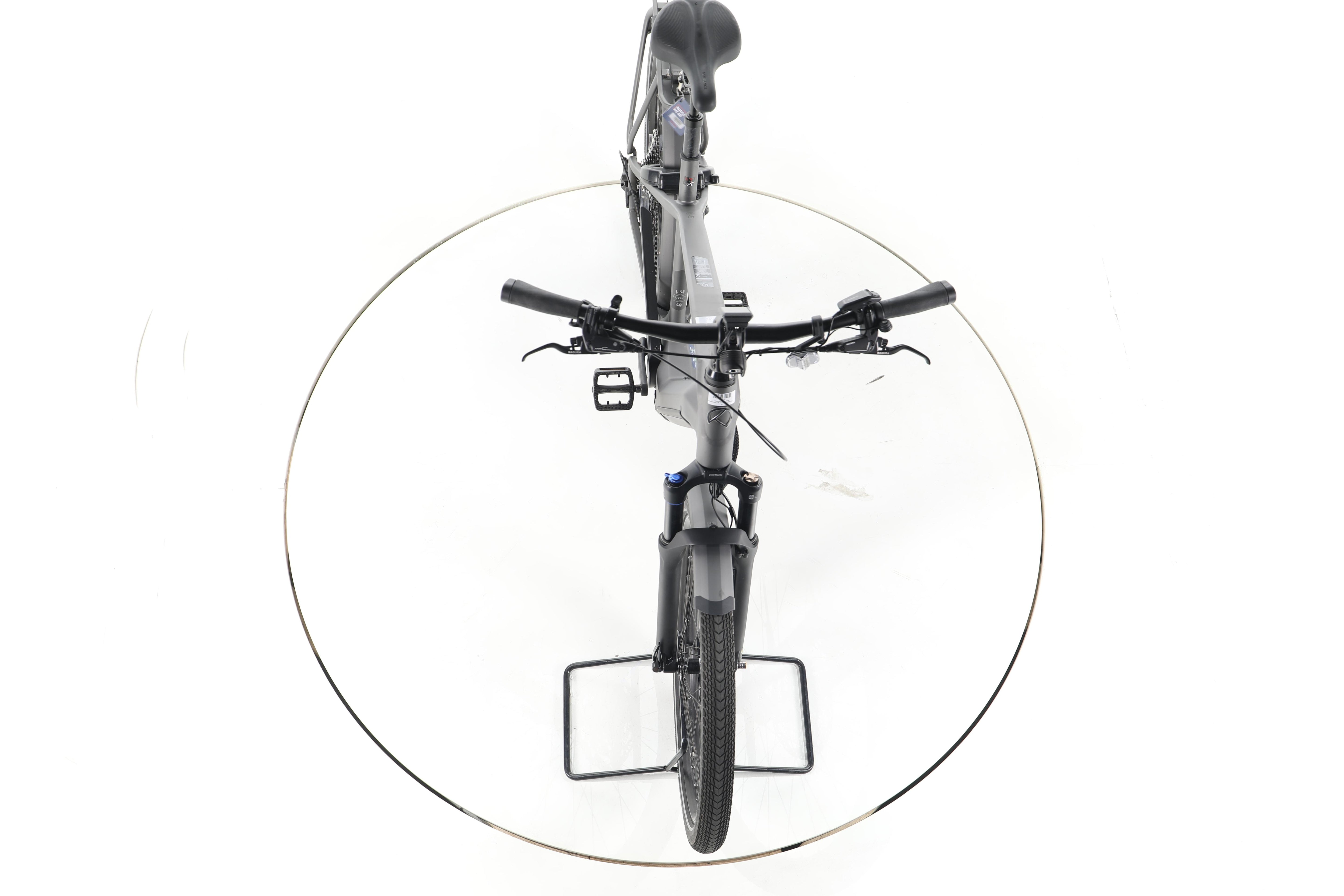 Kalkhoff Endeavour 7.B Advance+ ABS Trekking E-Bike 2023 - Image 16