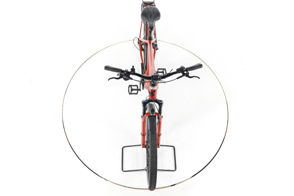 Cube Kathmandu Hybrid EXC Trekking E-Bike - Image 16