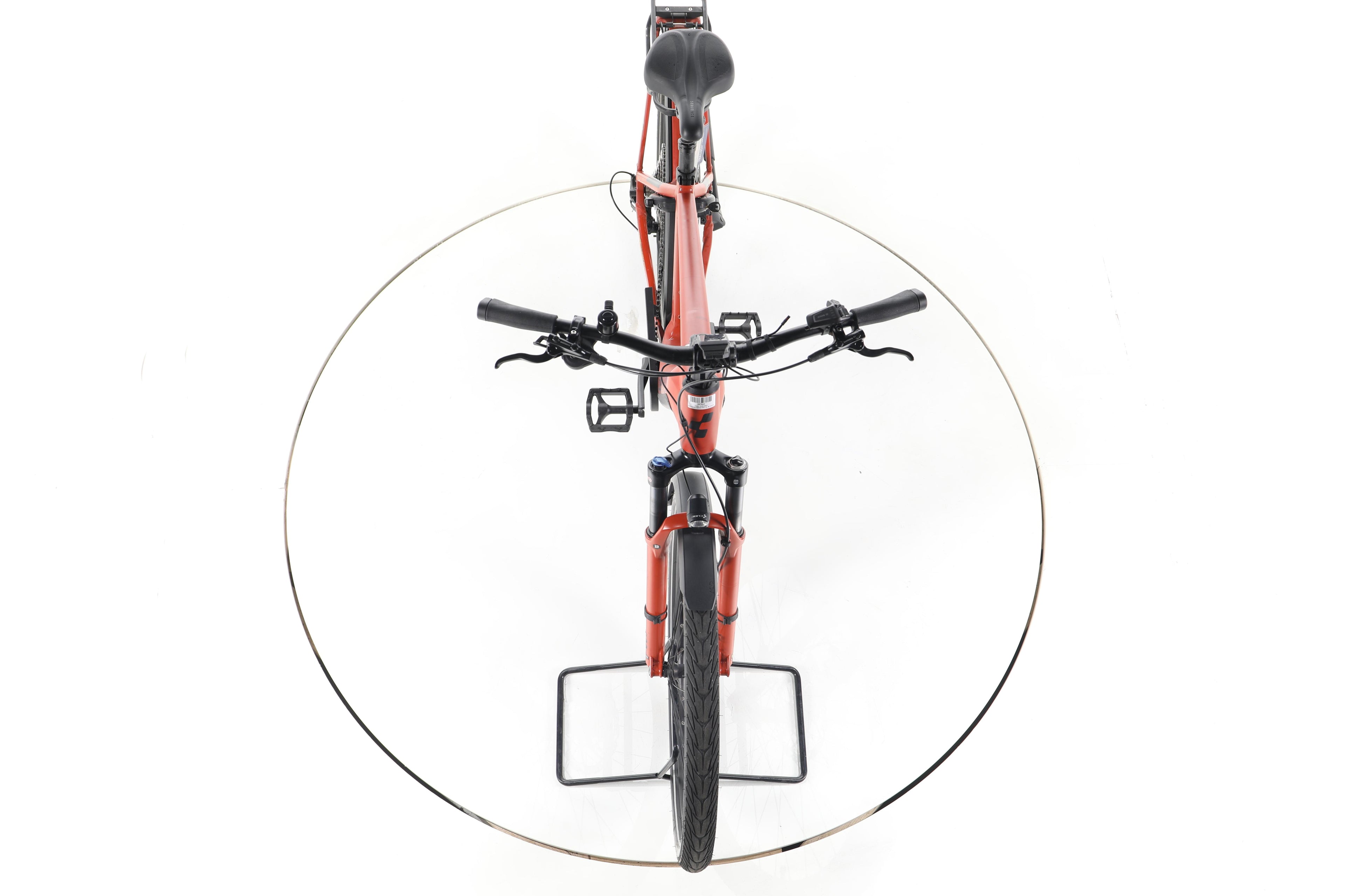 Cube Kathmandu Hybrid EXC Trekking E-Bike - Image 16