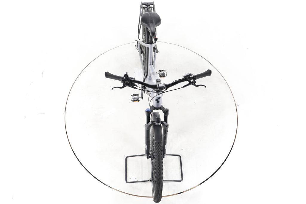 Cube Nuride Hybrid EXC Allroad Trekking E-Bike - Image 16