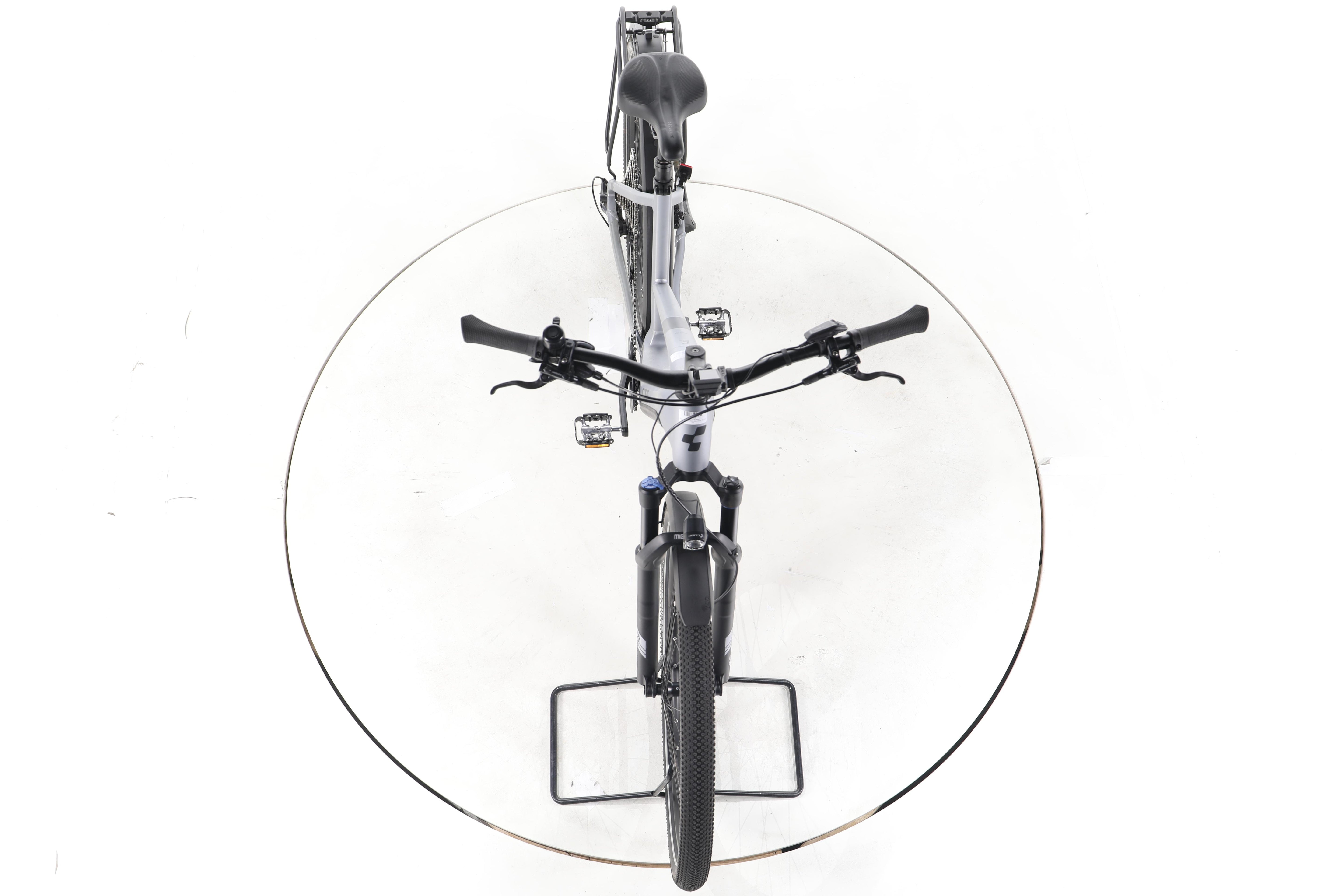 Cube Nuride Hybrid EXC Allroad Trekking E-Bike - Image 16