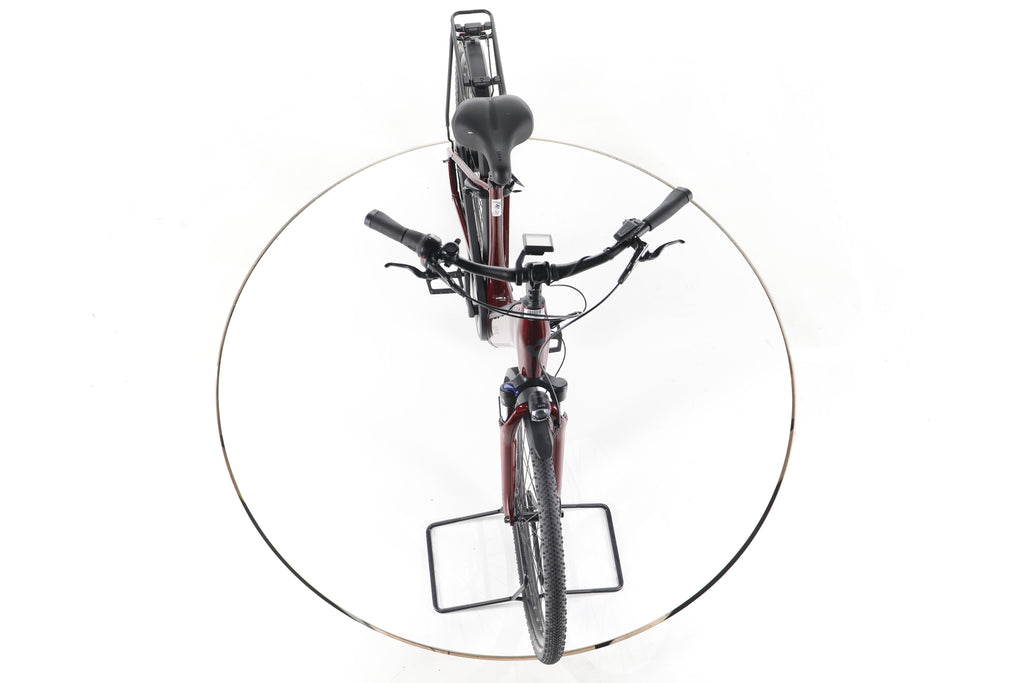 Cube Supreme RT Hybrid Pro City E-Bike Tiefeinsteiger - Image 16