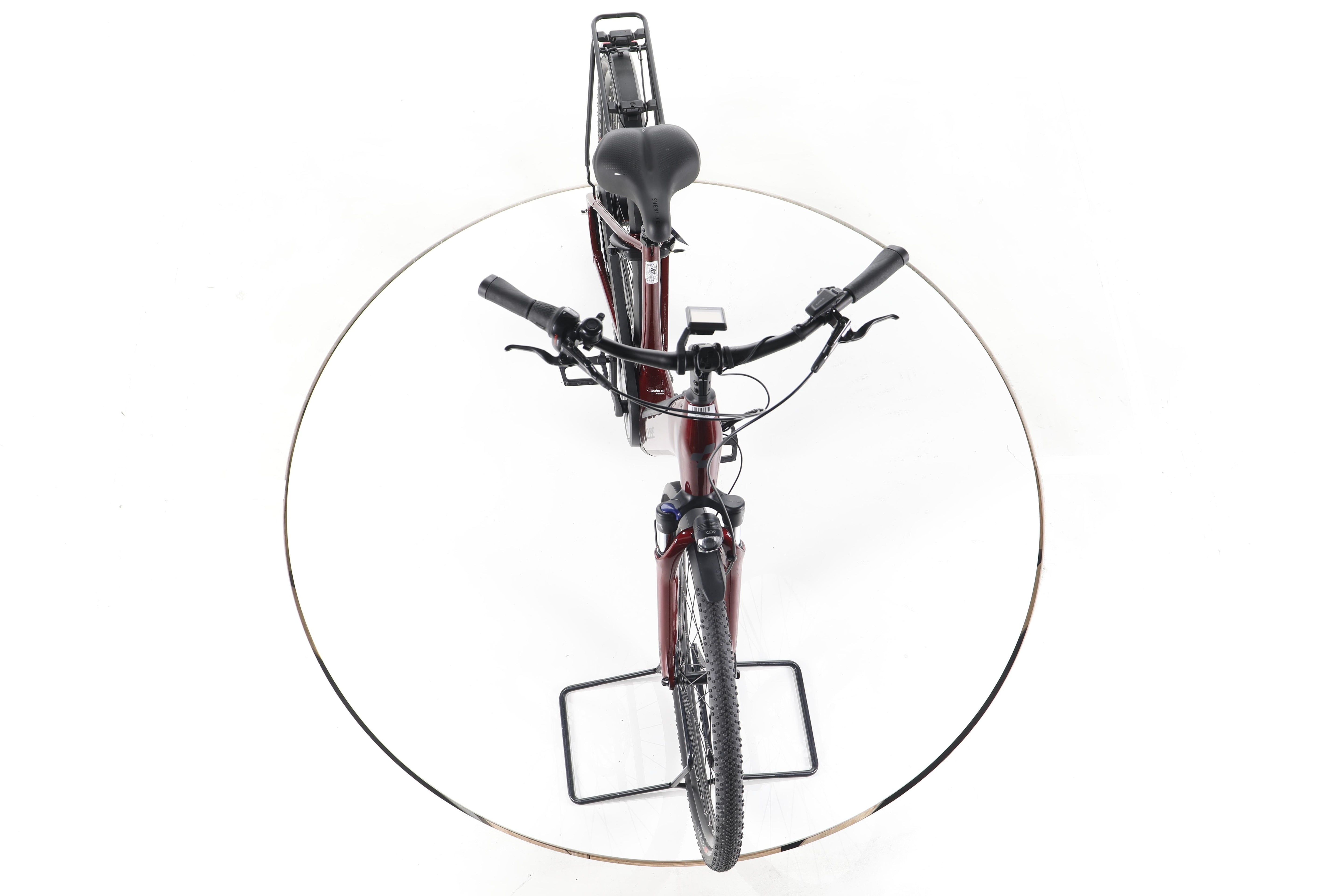 Cube Supreme RT Hybrid Pro City E-Bike Tiefeinsteiger - Image 16