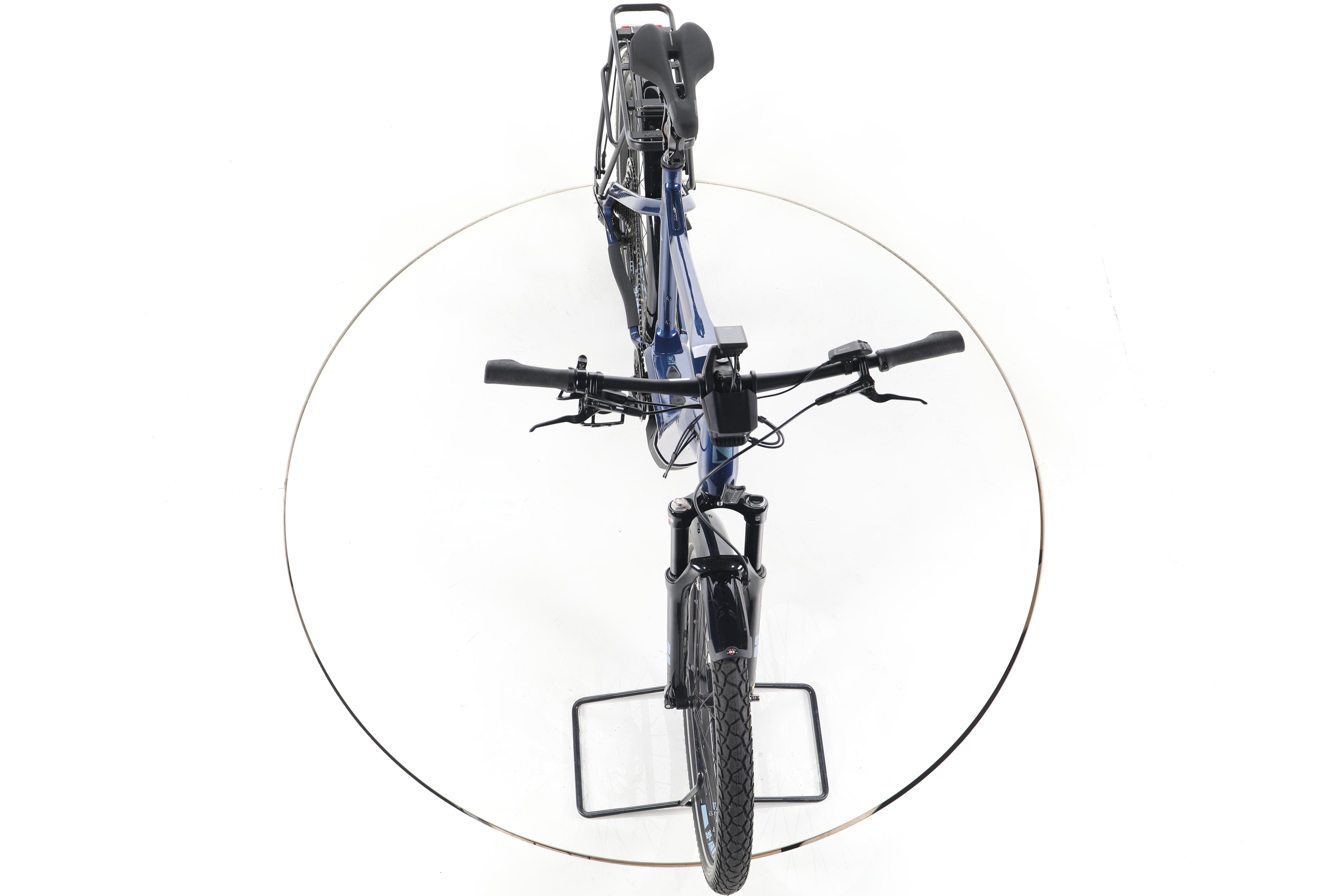 Haibike Trekking 8 Trekking E-Bike 2024 - Image 16