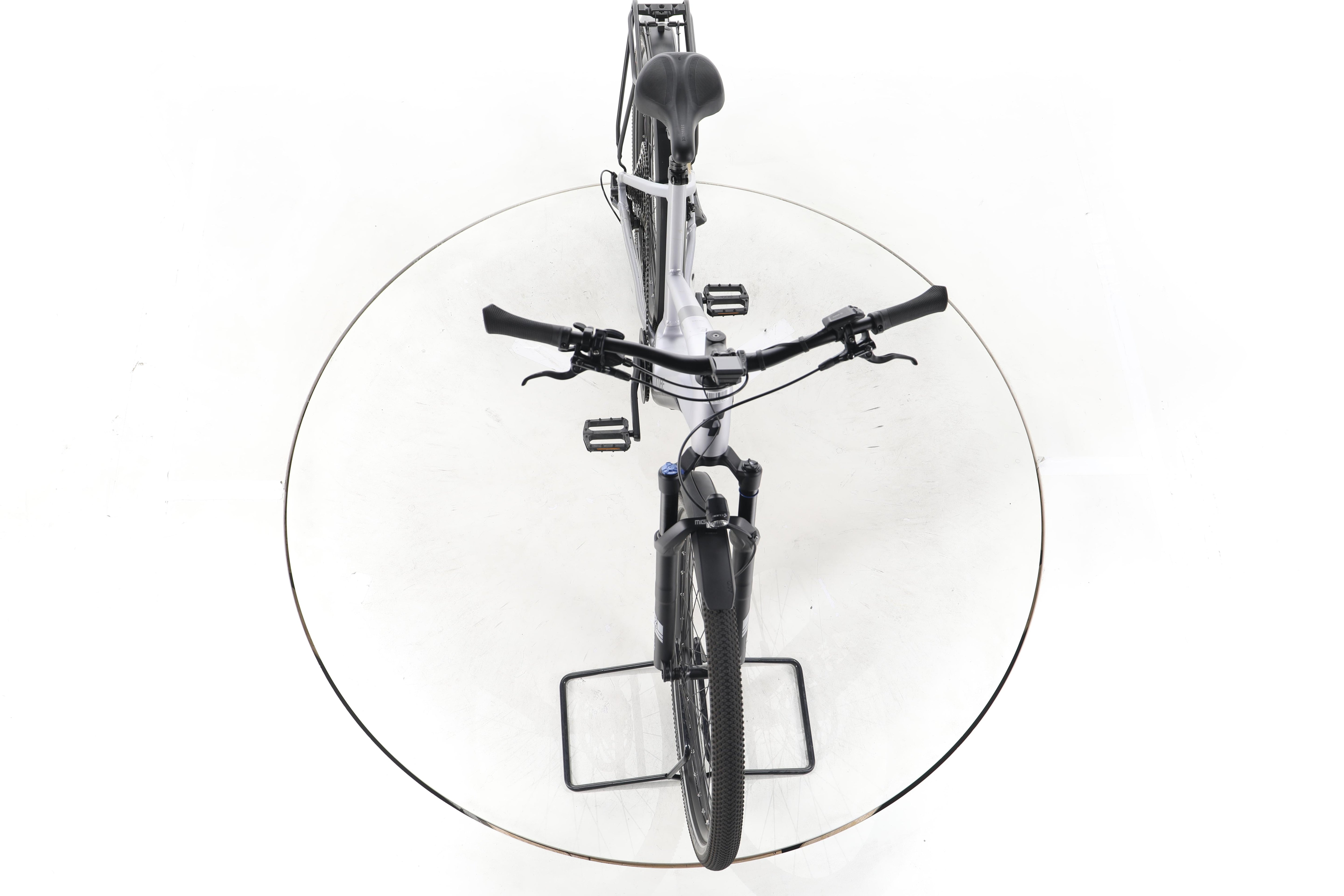 Cube Nuride Hybrid EXC Trekking E-Bike - Image 16