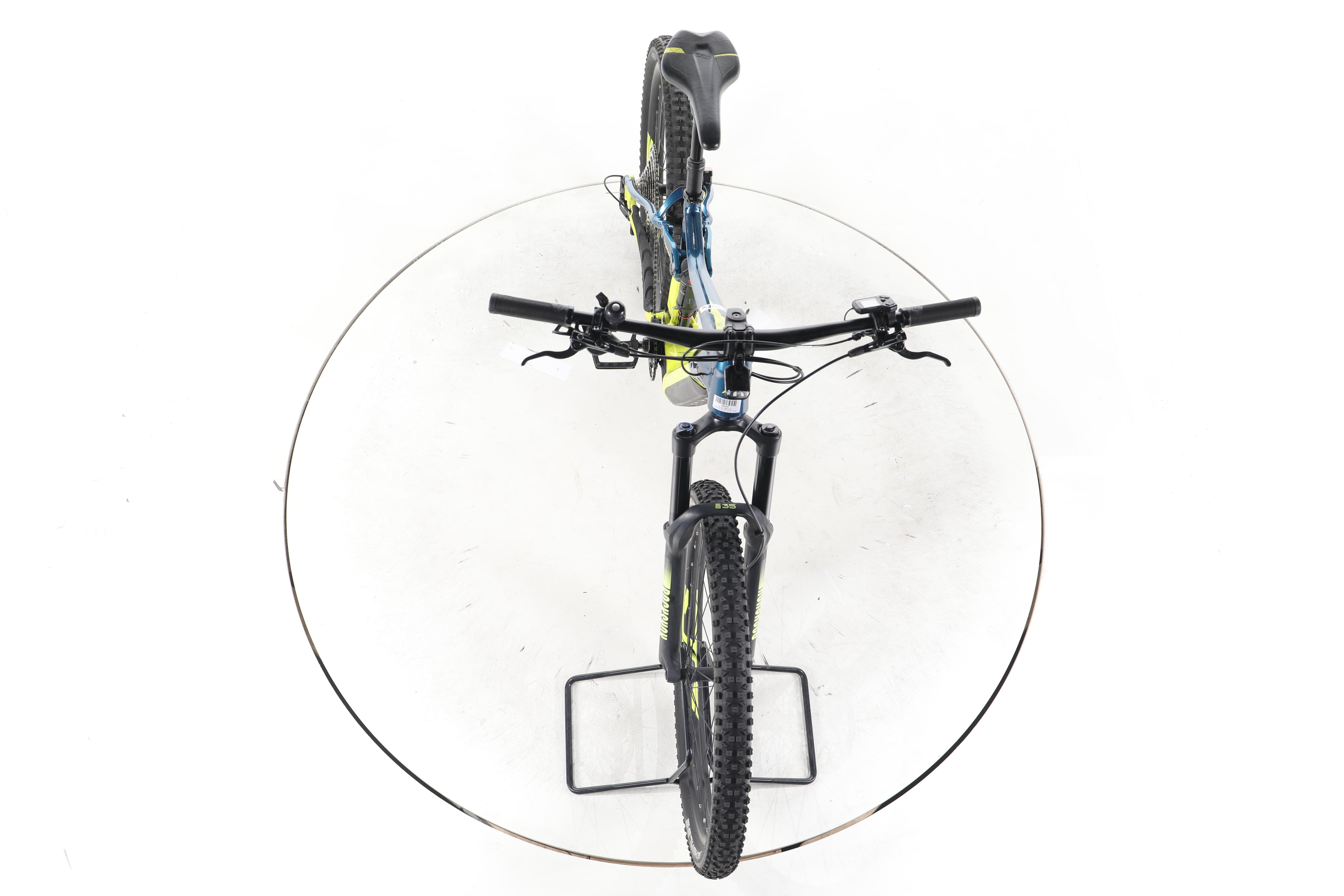 Merida eONE-SIXTY 500 E-Bike Fully - Image 16