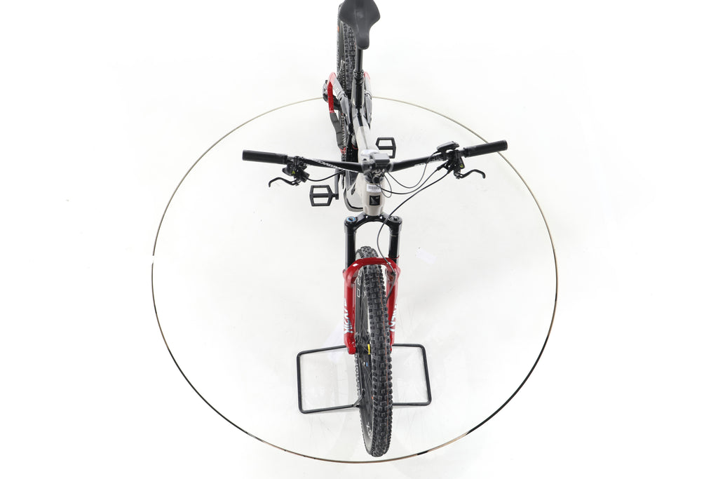 Haibike AllMtn CF SE Fully E-Bike Carbon - Image 16