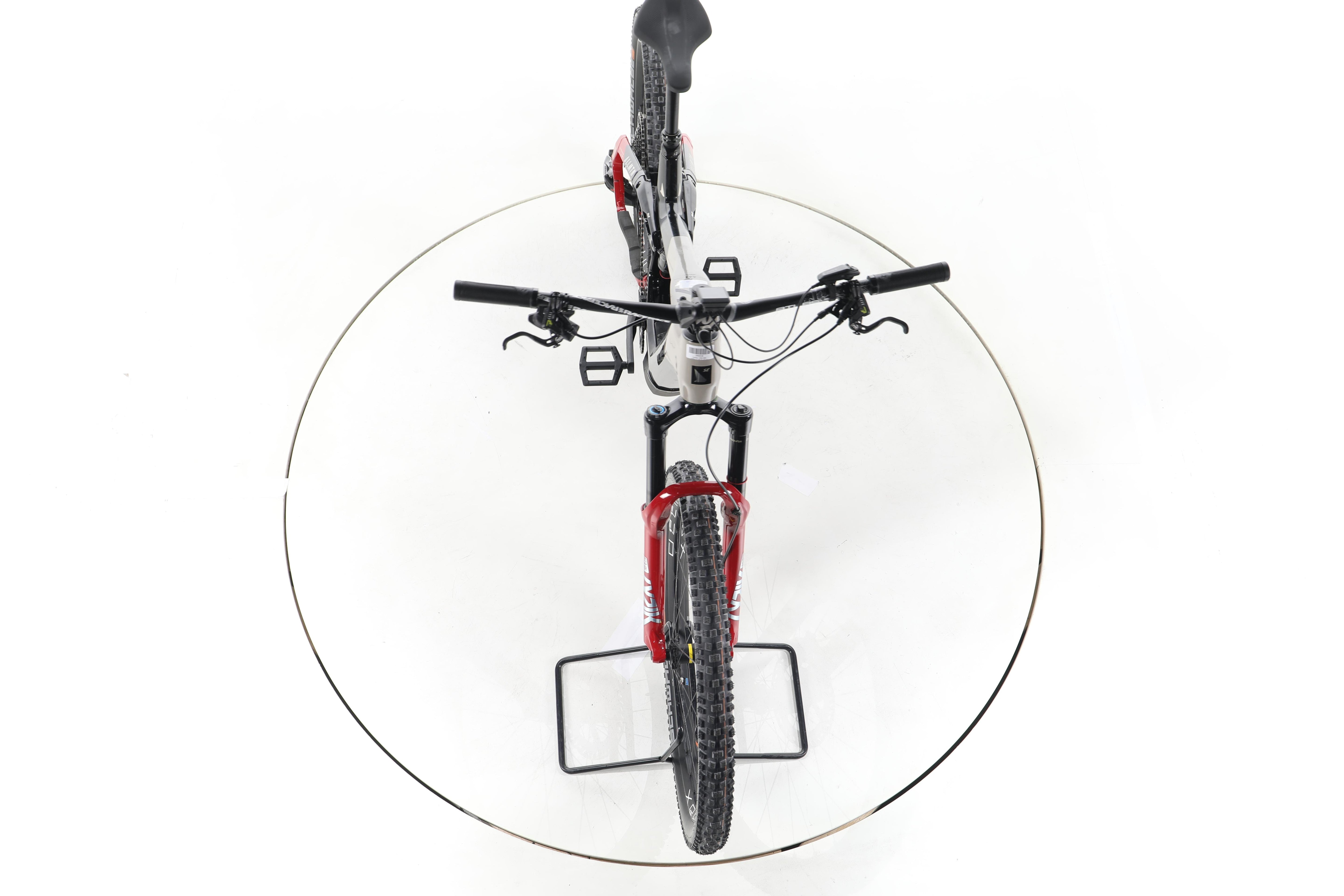 Haibike AllMtn CF SE Fully E-Bike Carbon - Image 16