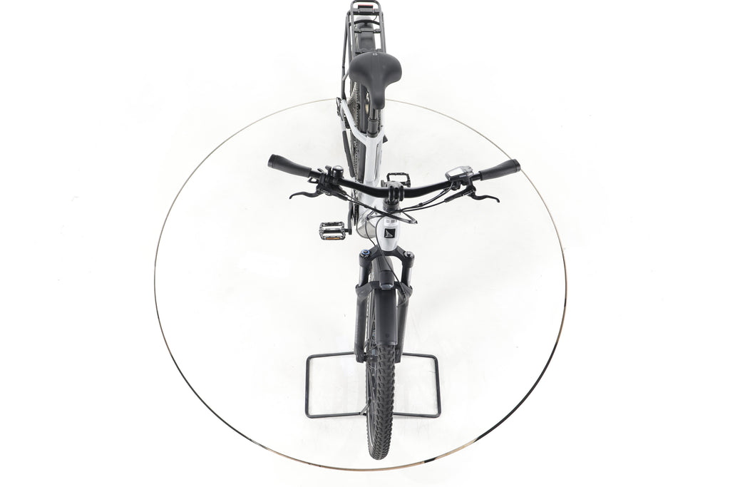 Haibike Trekking 7 Trekking E-Bike Tiefeinsteiger - Image 16