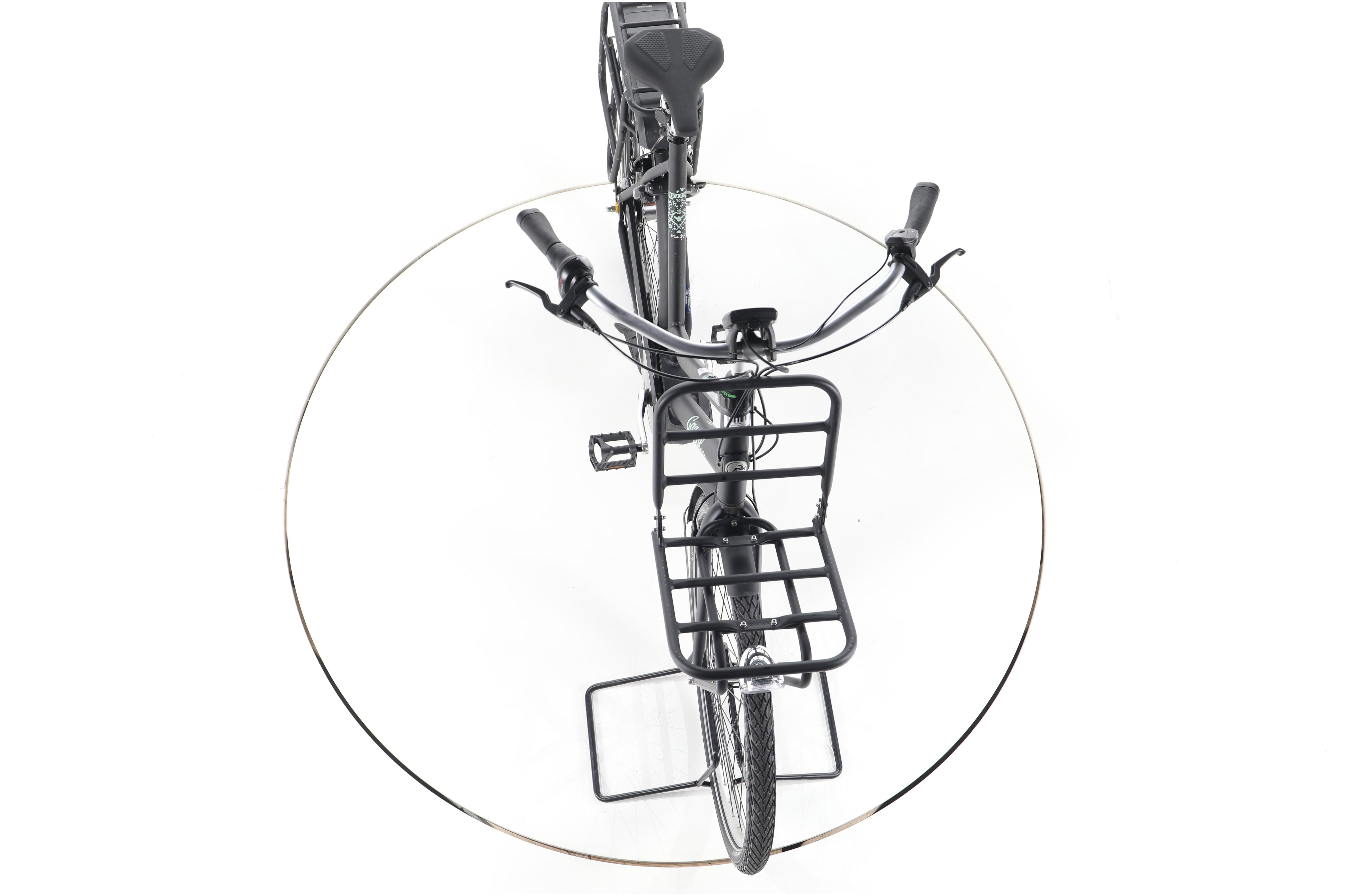 Gazelle Miss Grace C7+ HMB City E-Bike - Image 16