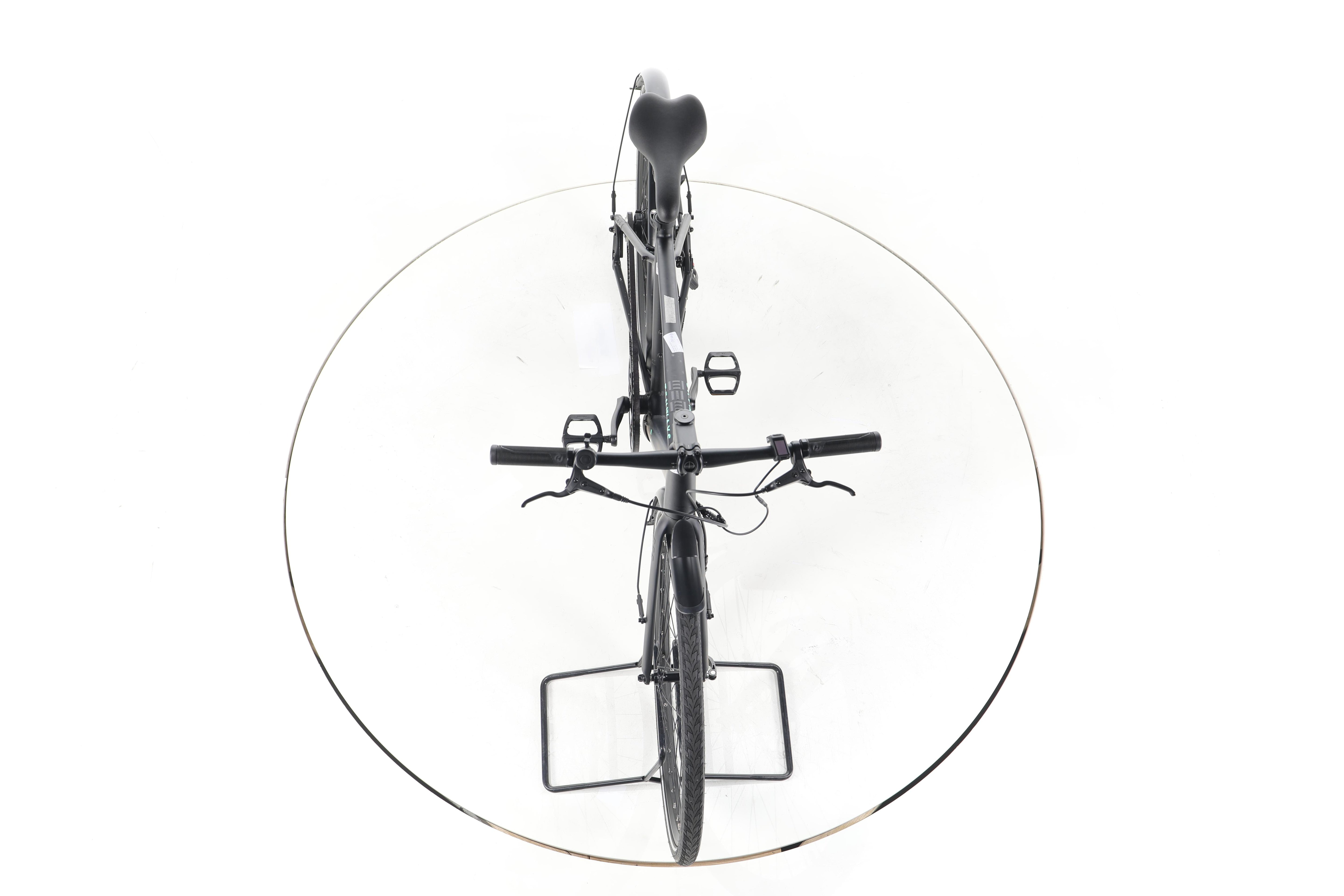 TENWAYS CGO600 City E-Bike - Image 16