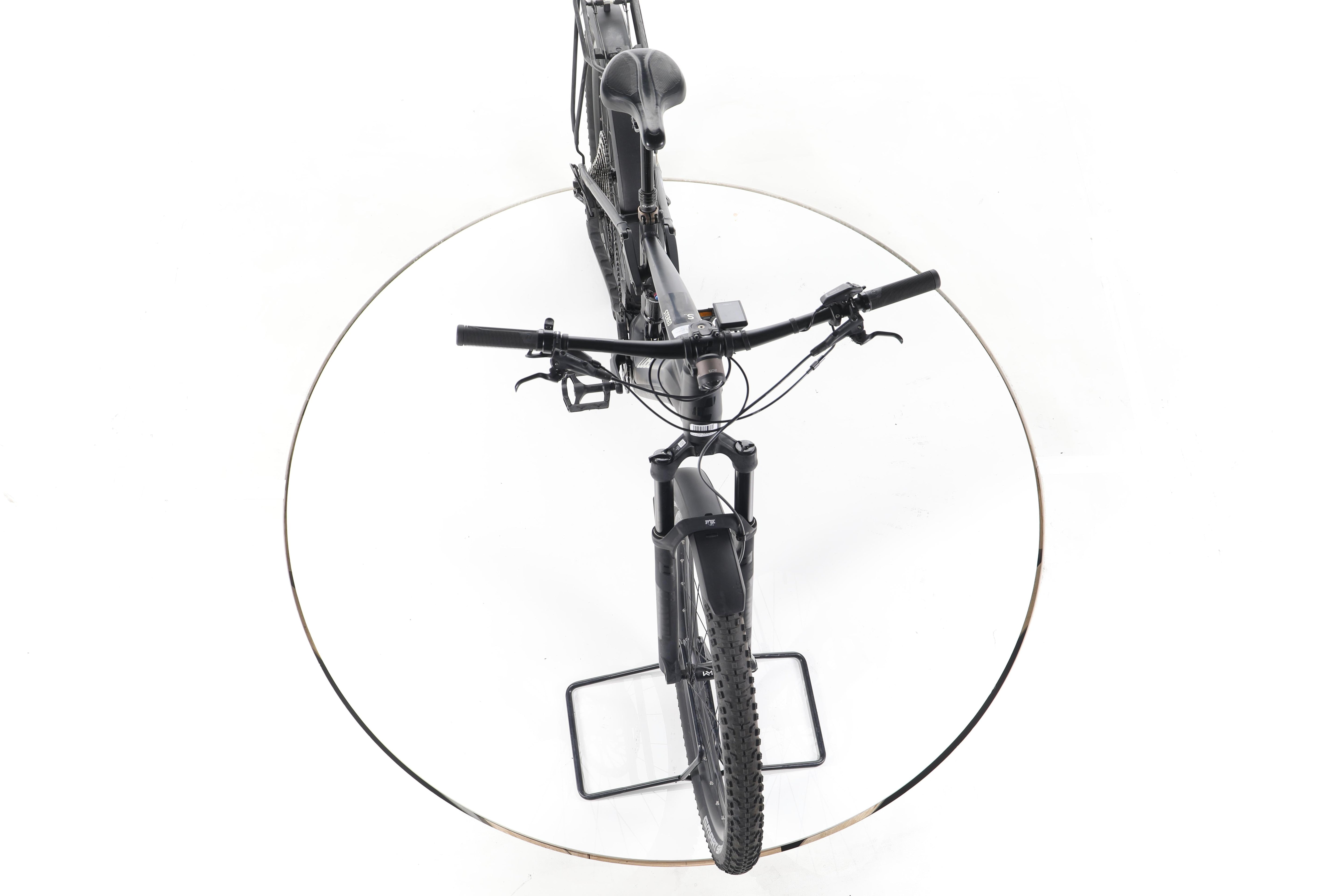 Cube Stereo Hybrid 120 SLX Allroad SUV E-Bike - Image 16