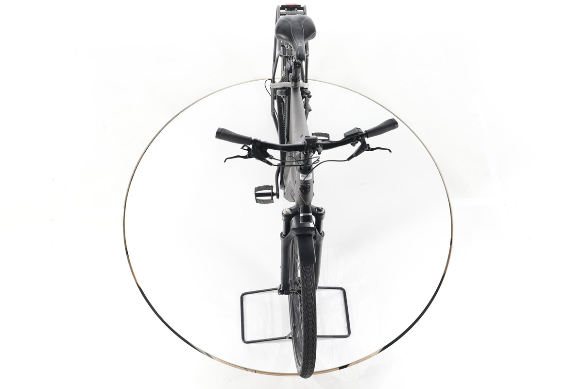Hercules Futura Max I-F5 Trekking E-Bike - Image 16