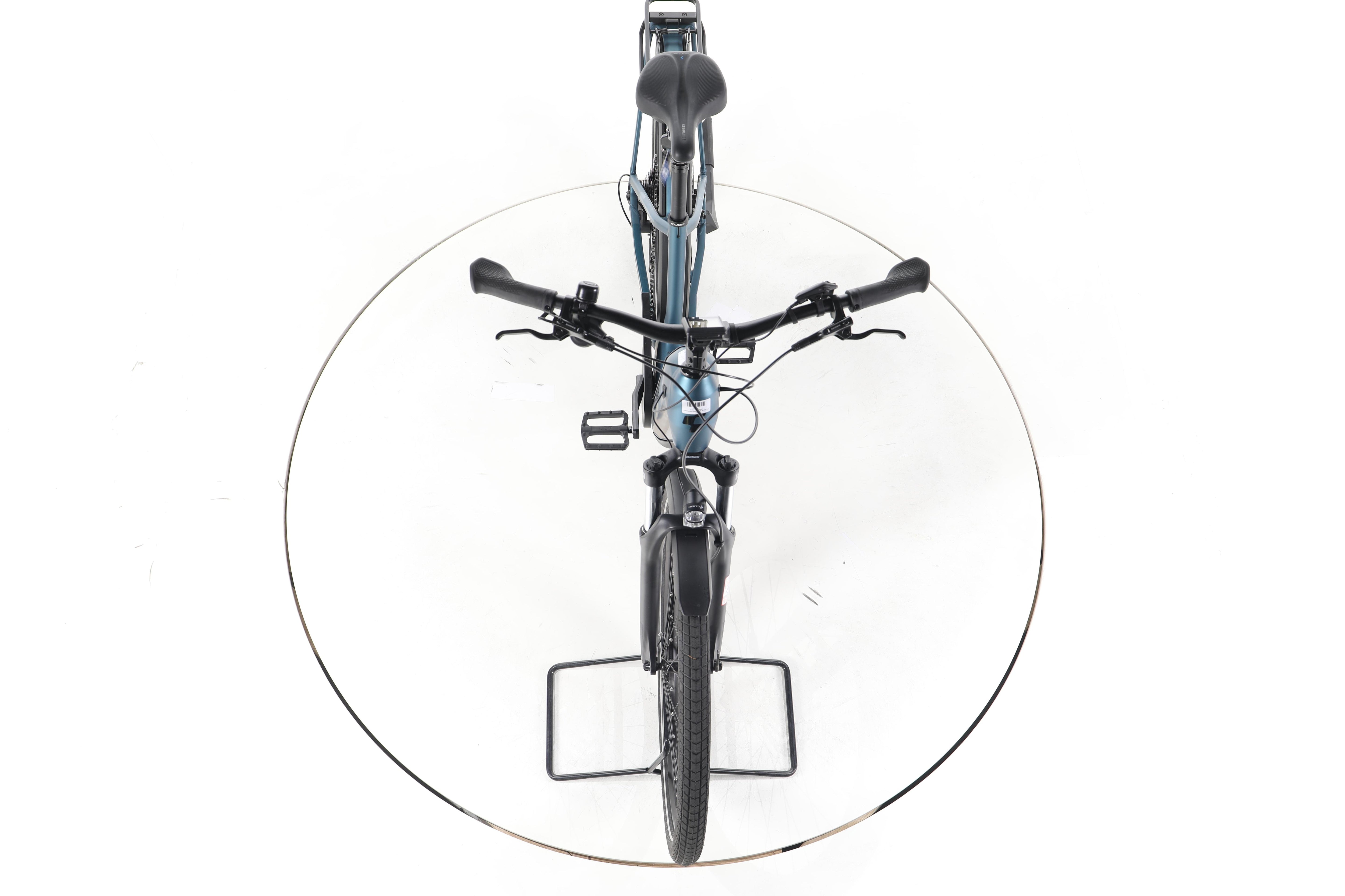 Cube Kathmandu Hybrid ONE Trekking E-Bike Tiefeinsteiger - Image 16