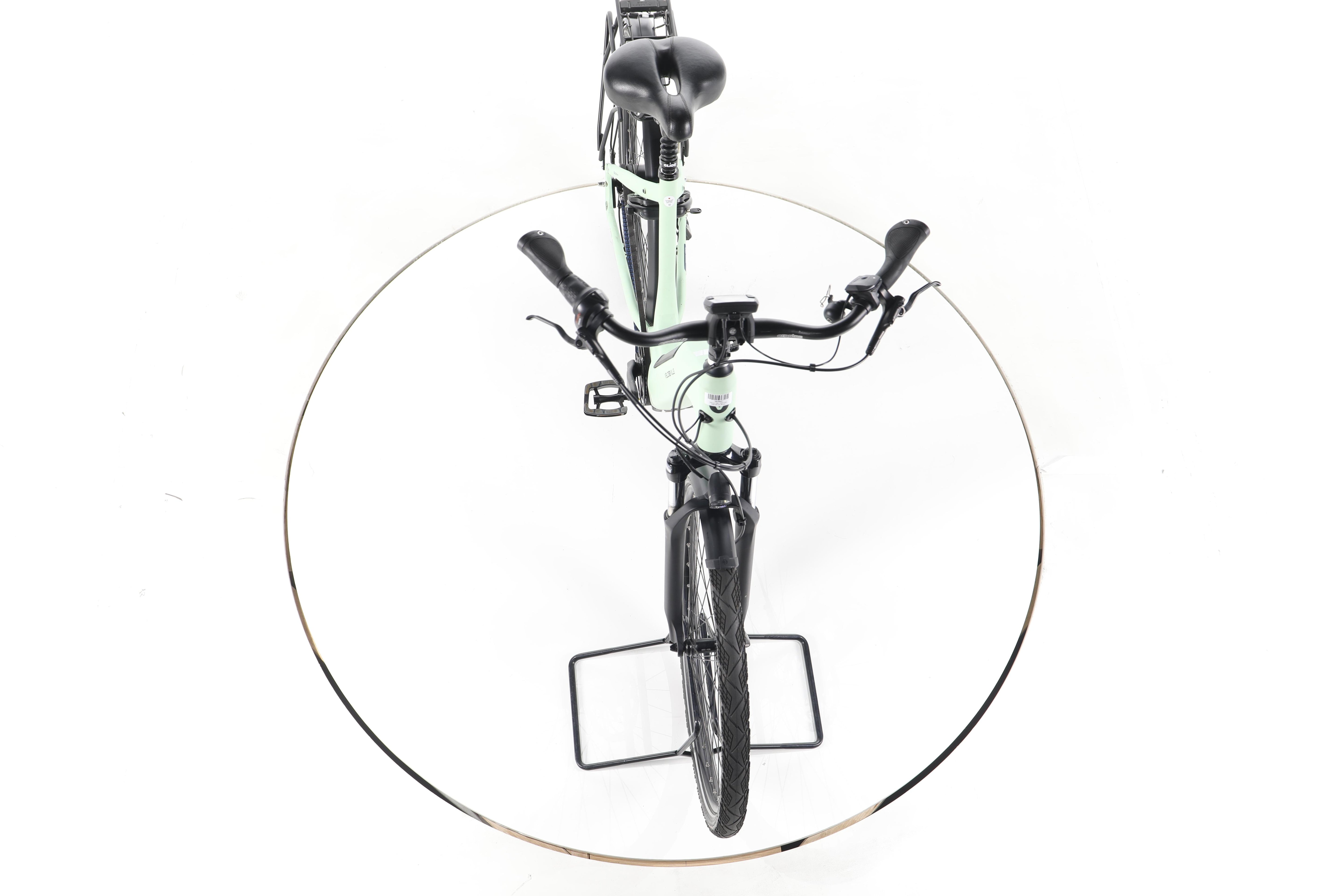 Velo de Ville AEB 490 City E-Bike Tiefeinsteiger - Image 16