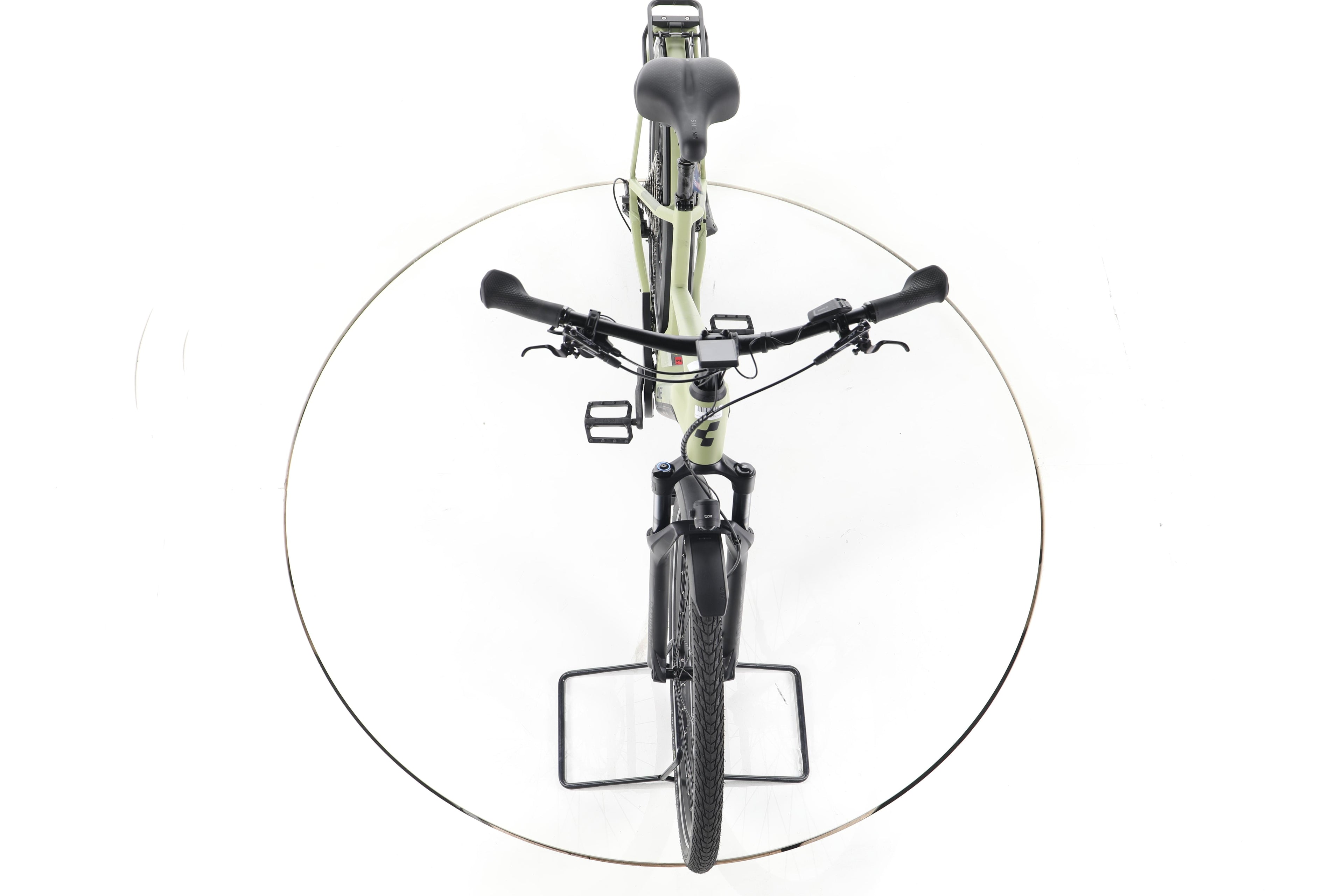 Cube Kathmandu Hybrid SLX Trekking E-Bike 2024 - Image 16