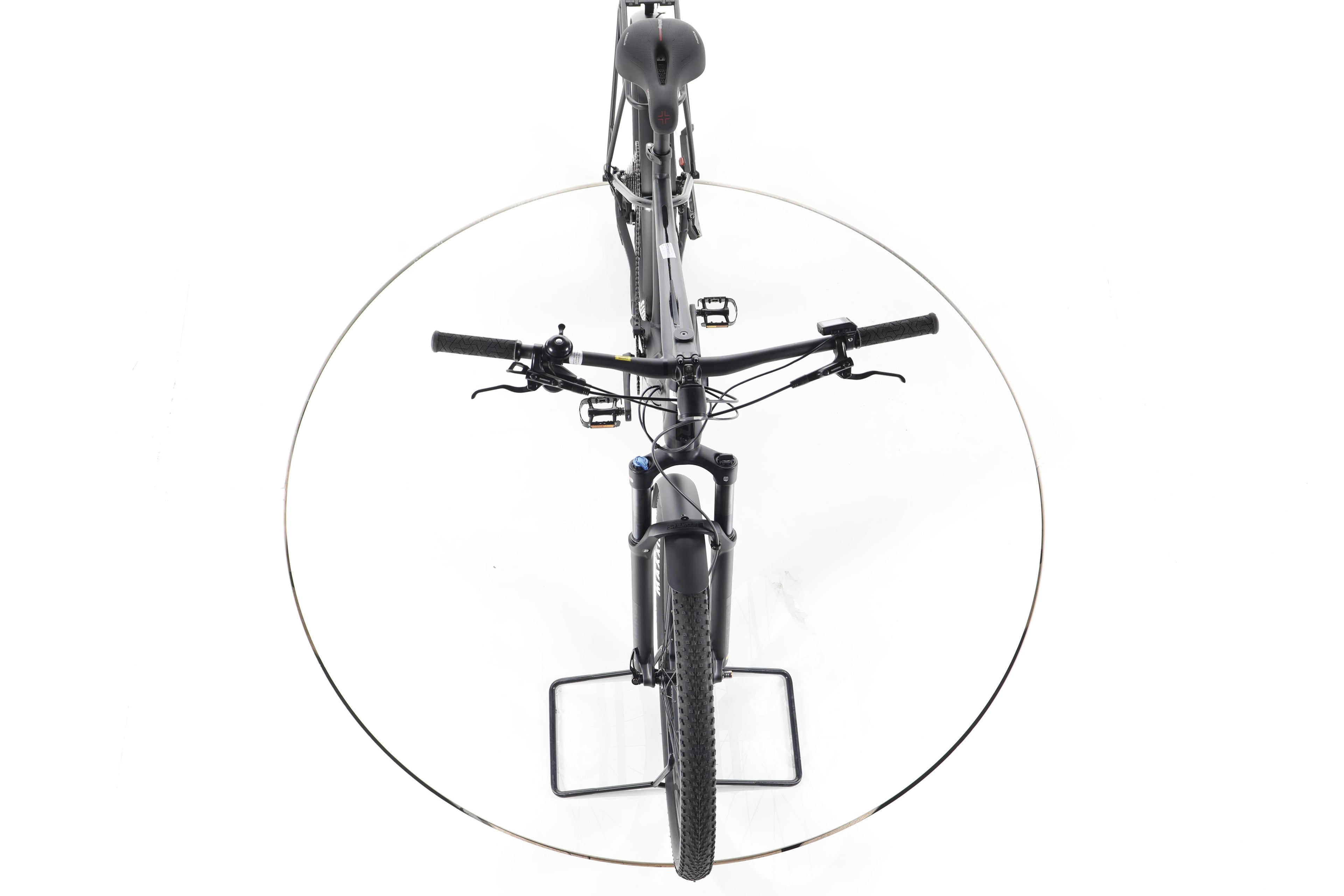 Giant Fathom E+ EX Trekking E-Bike 2023 - Image 16