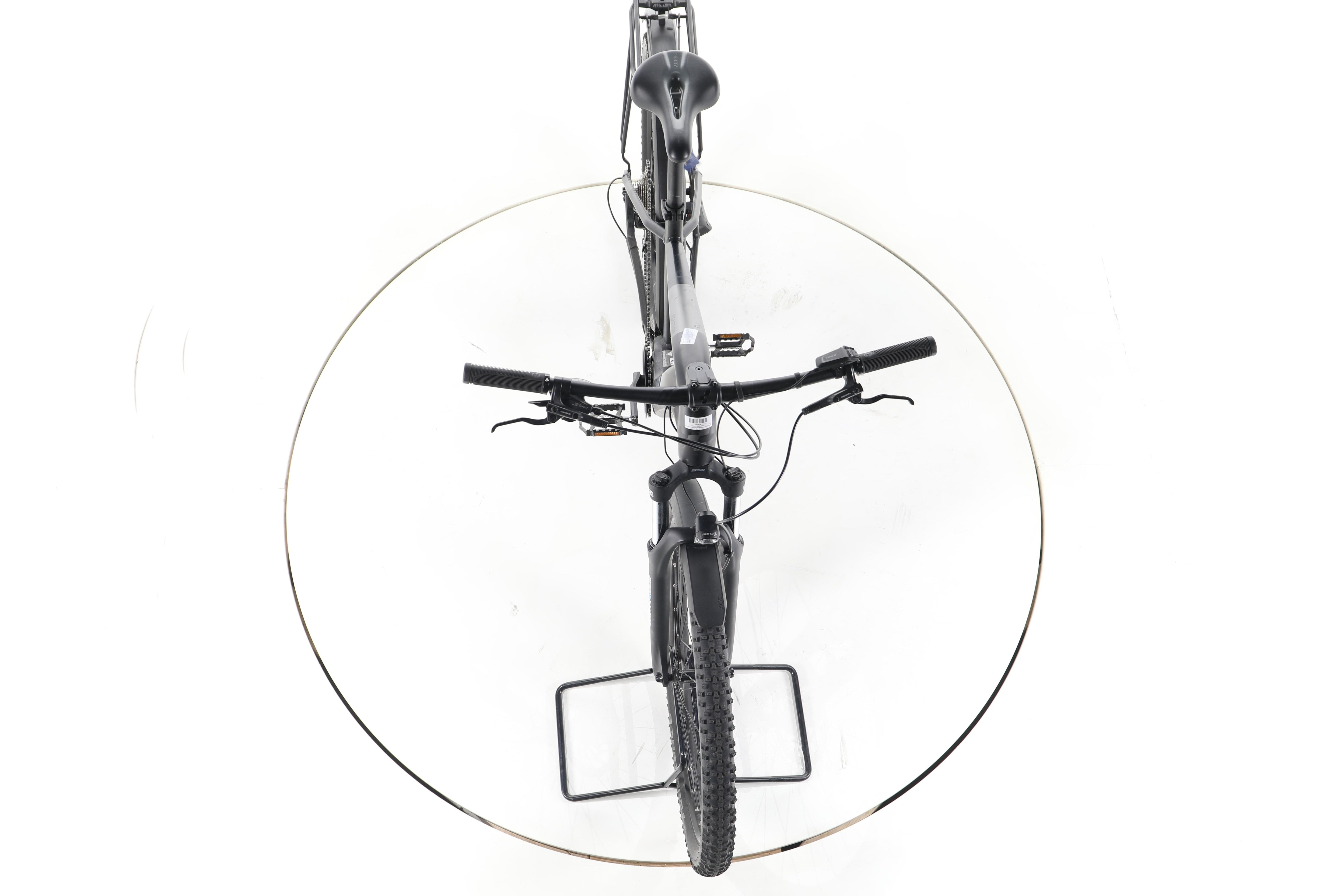 Cube Reaction Hybrid Performance Allroad Trekking E-Bike 2023 - Image 16