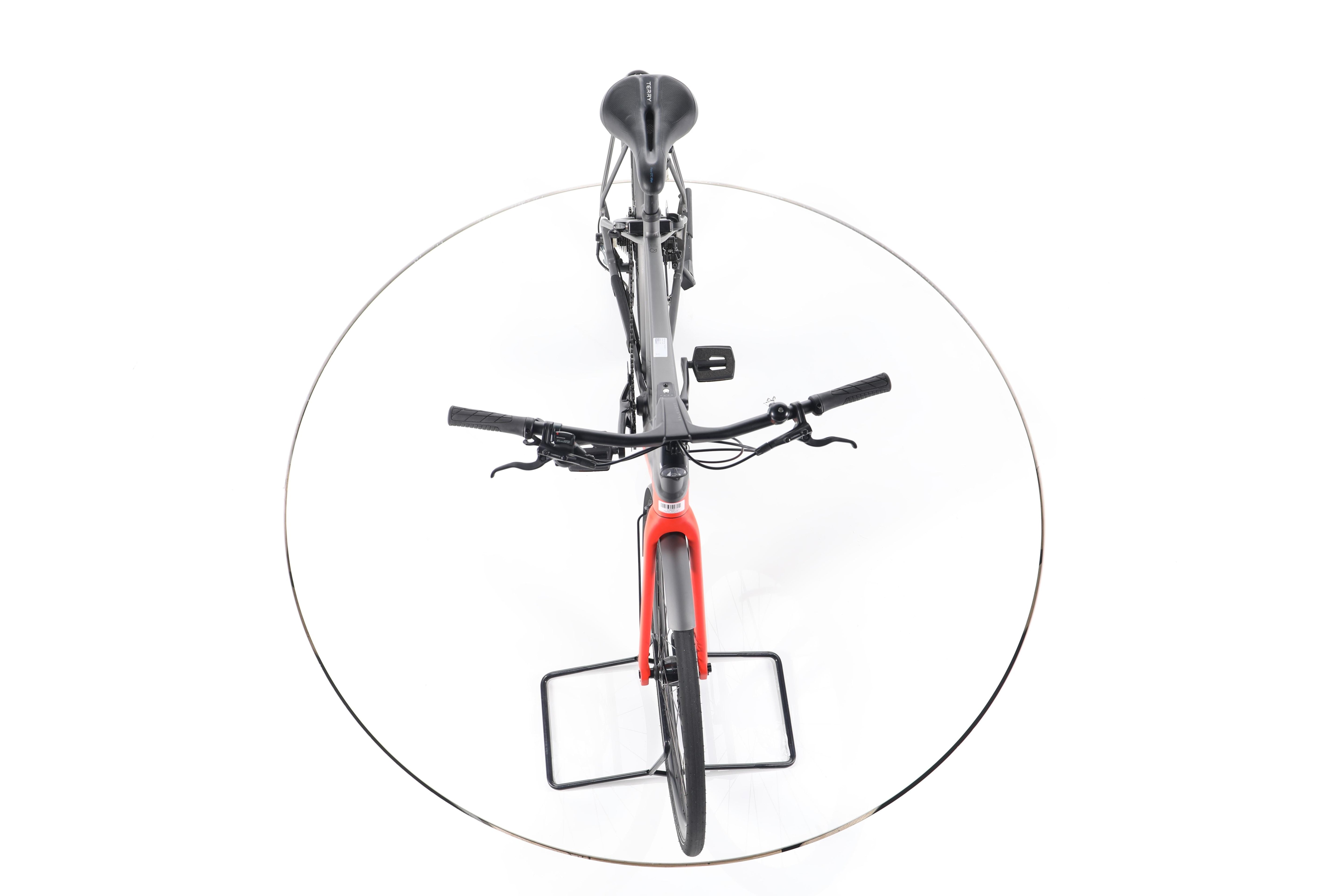 Kalkhoff Berleen 5.G Advance Trekking E-Bike - Image 16