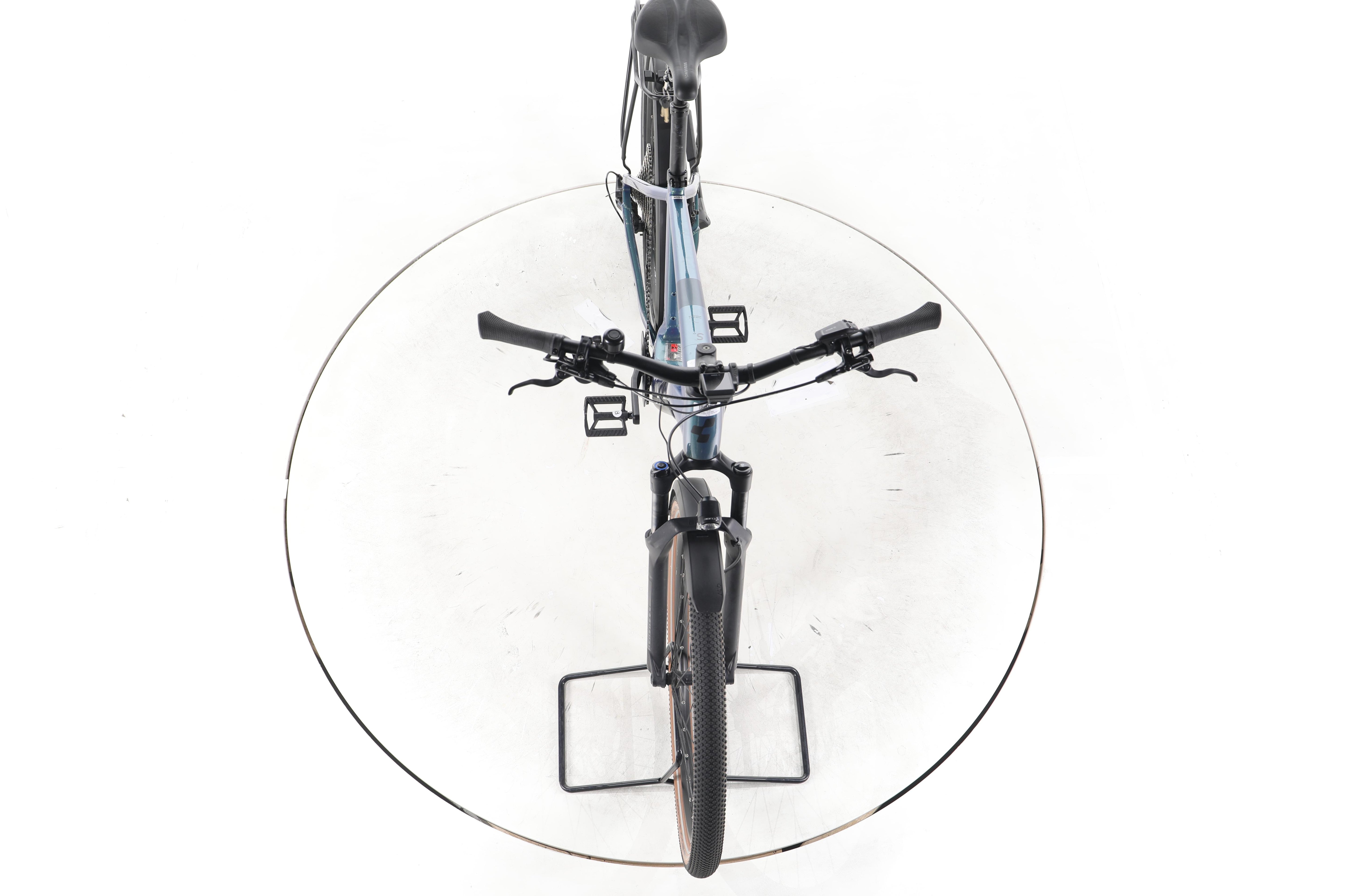 Cube NURIDE HYBRID SLX 750 ALLROAD Trekking E-Bike - Image 16