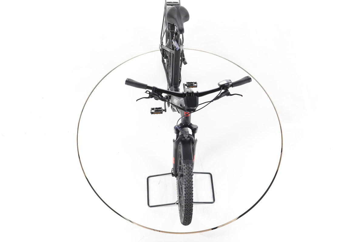 Haibike Trekking 6 Trekking E-Bike Tiefeinsteiger - Image 16