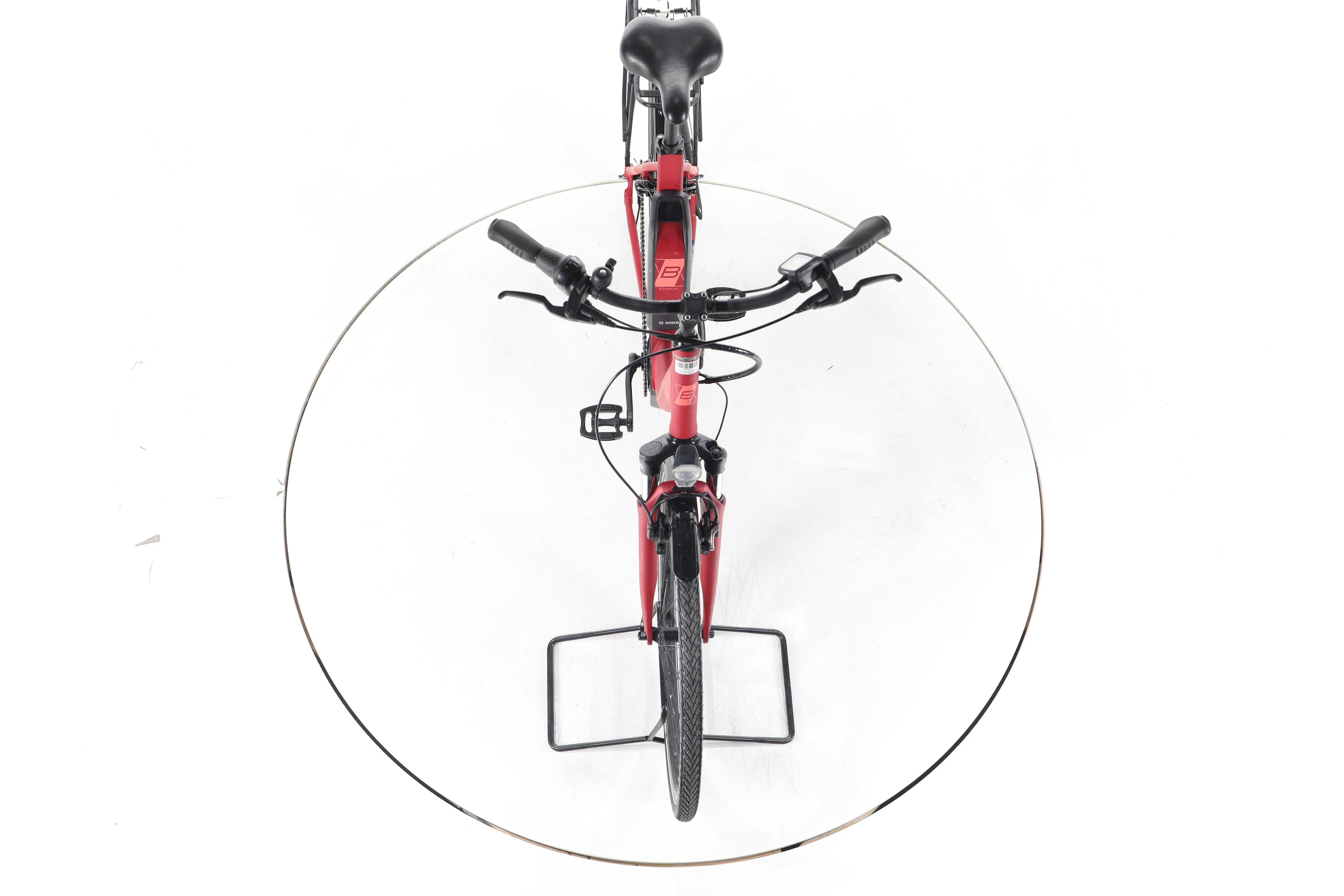 Standert Bicycles Faro 7.5 FL City E-Bike Tiefeinsteiger - Image 16