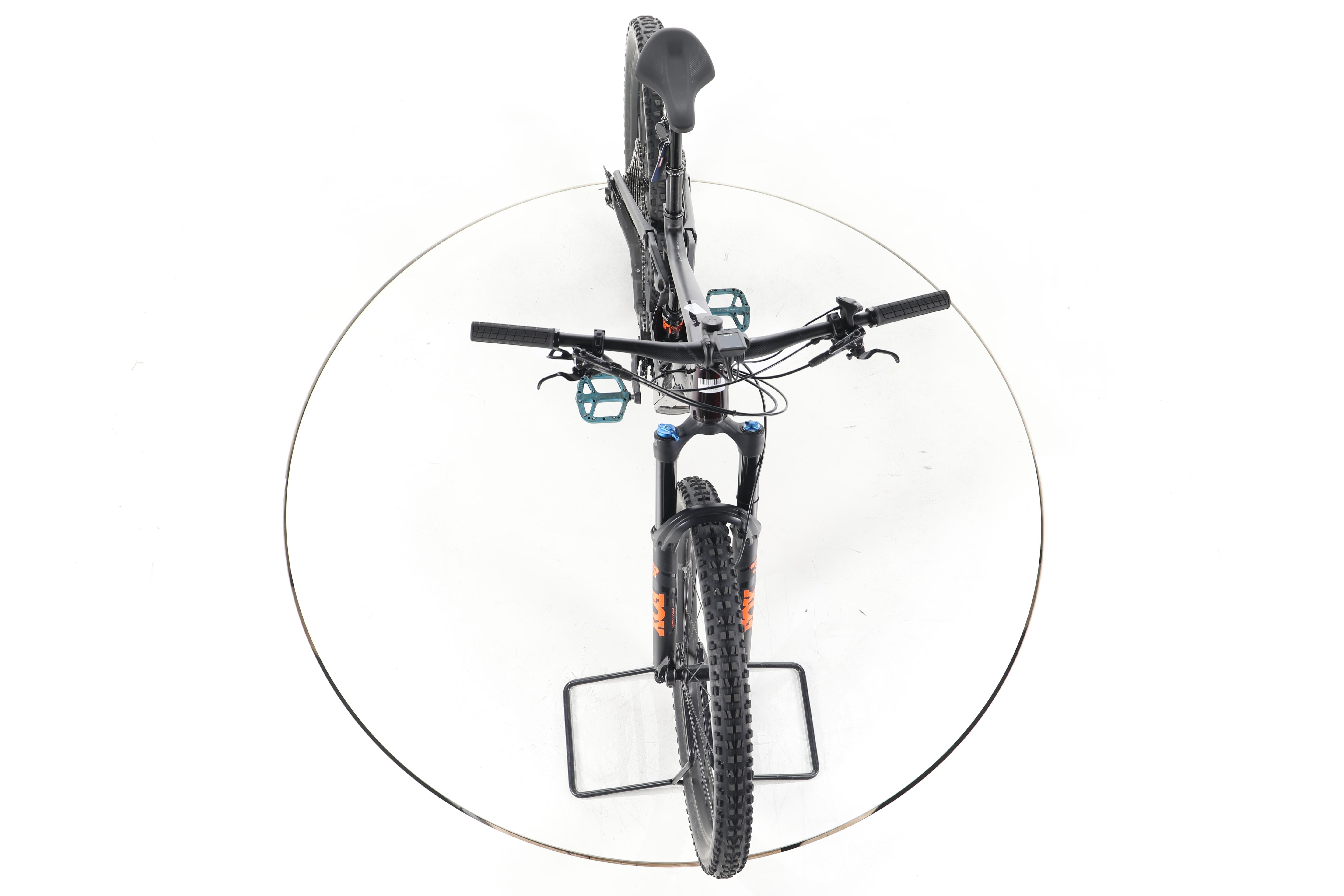 Orbea Wild FS M10 Fully E-Bike Carbon - Image 16