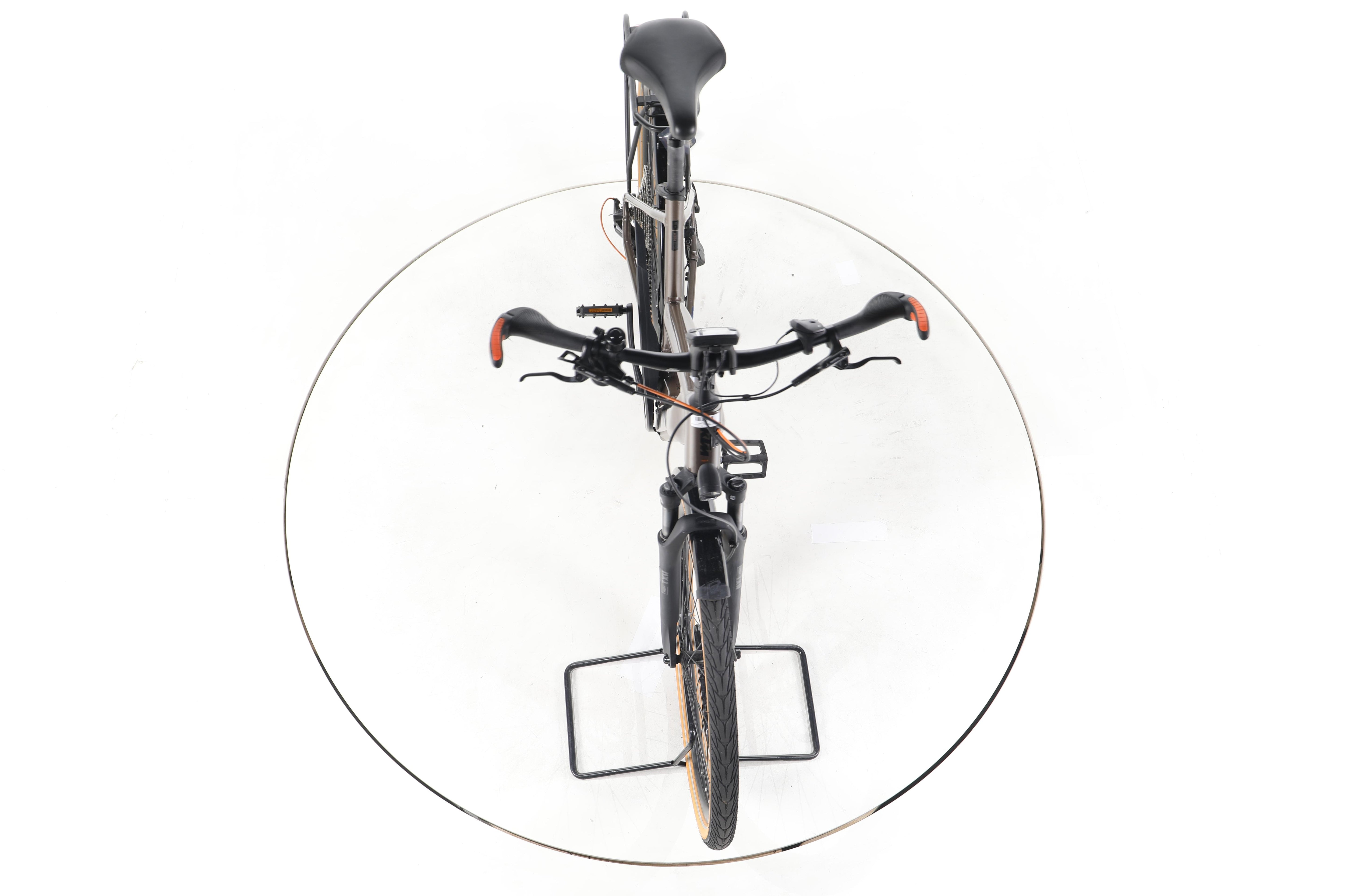 KTM Macina Ultimate Pro, braun, 51 cm / 28" Trekking E-Bike - Image 16