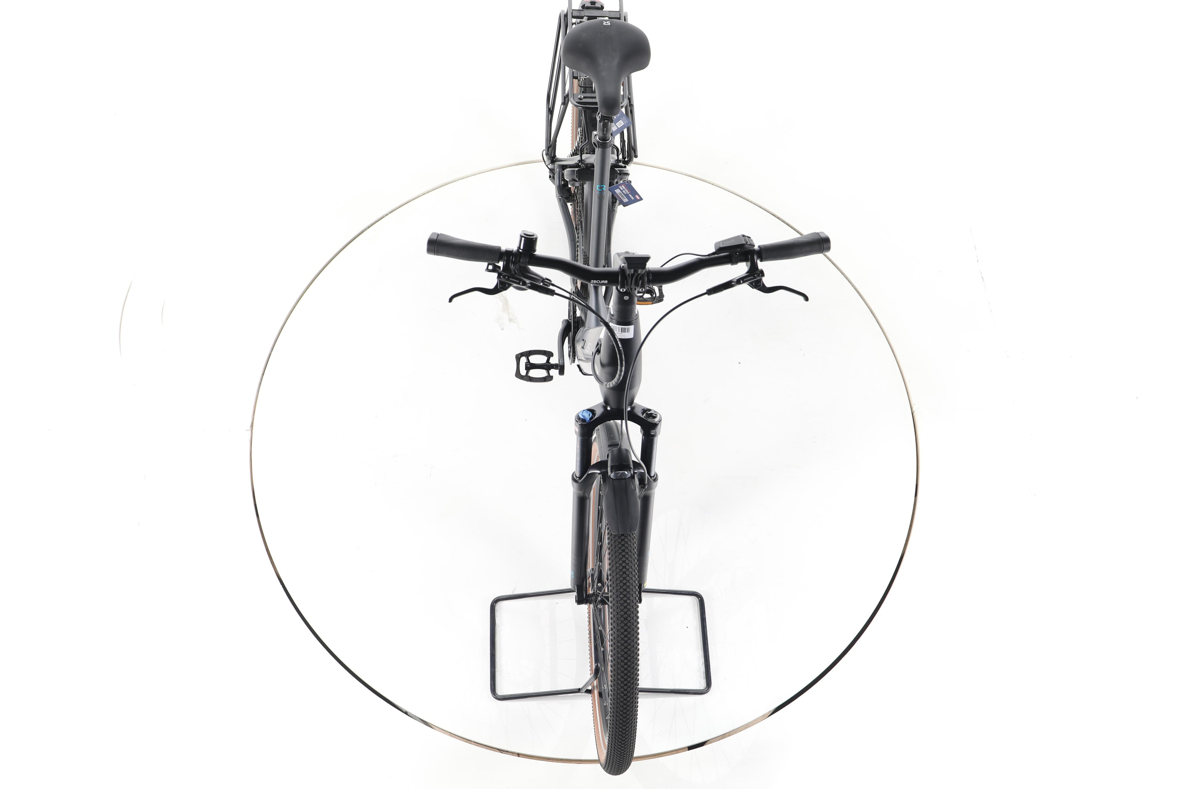Bulls Cross Rider EVO 2 Trekking E-Bike Tiefeinsteiger 2023 - Image 16