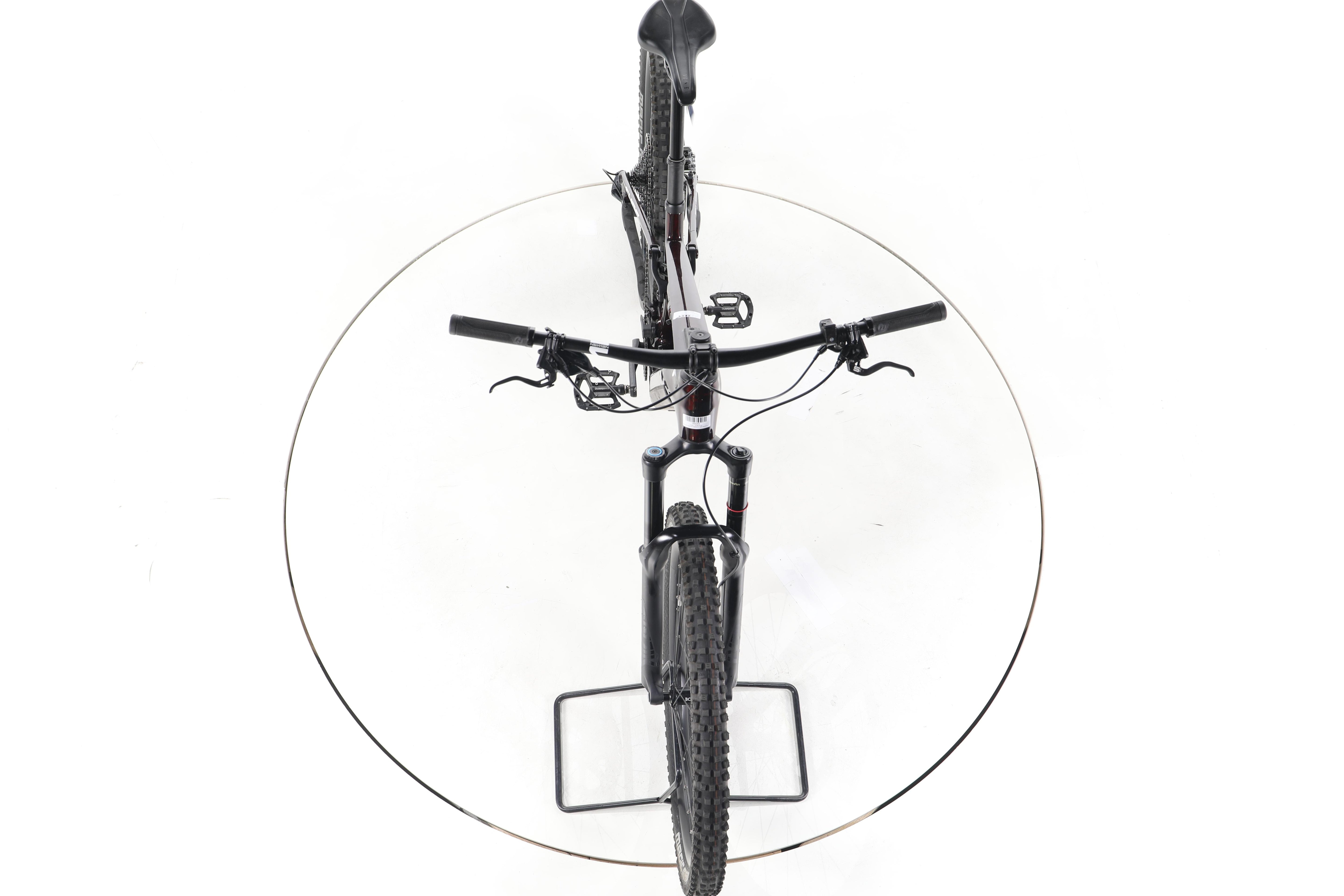 Cube Stereo Hybrid ONE55 C:68X SLX E-Bike Fully Carbon 2024 - Image 16