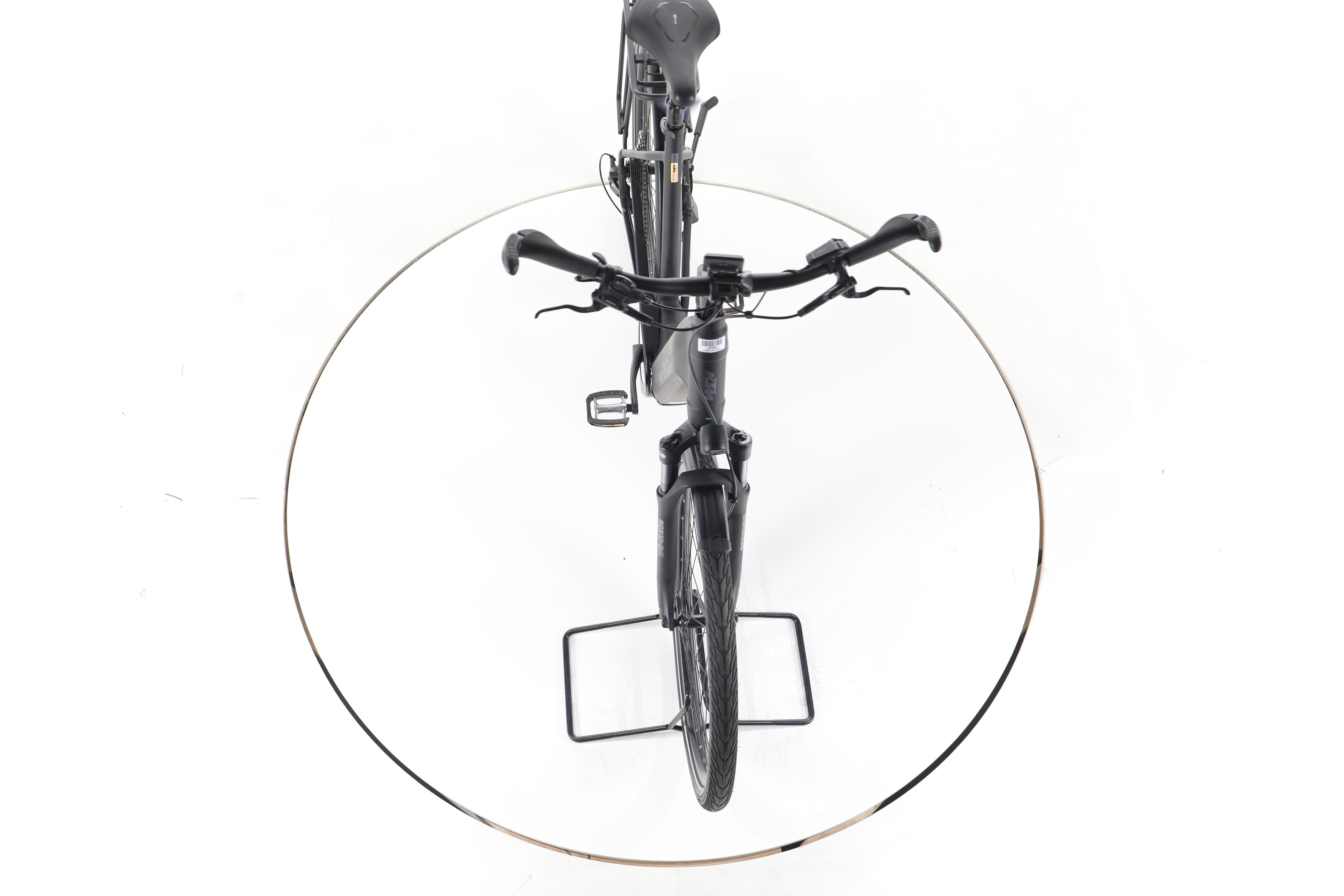 KTM ZEG Cento 10 Trekking E-Bike Tiefeinsteiger 2024 - Image 16