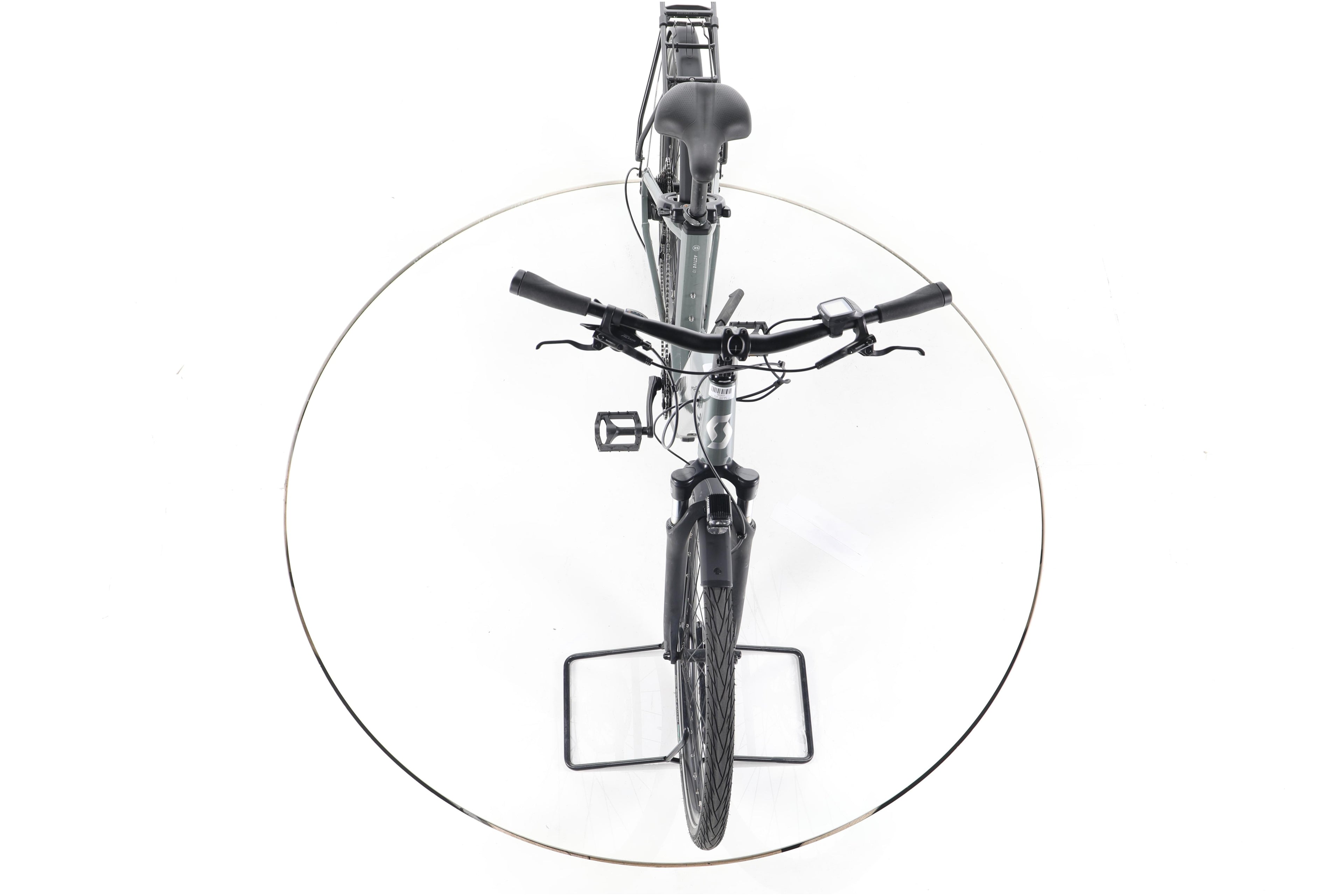 Scott Sub Active eRIDE 10 Trekking E-Bike Tiefeinsteiger - Image 16