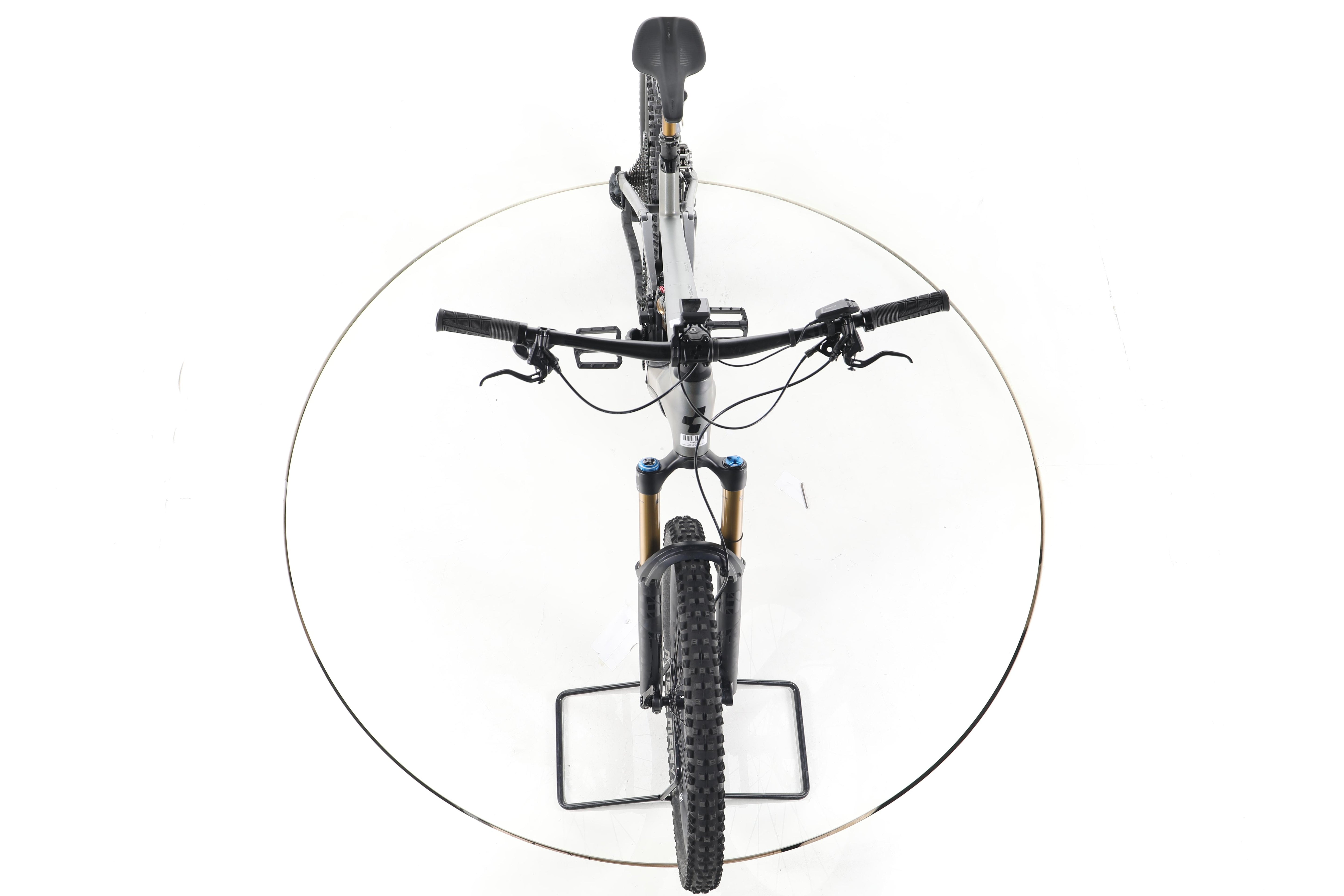 Cube Stereo Hybrid 160 HPC SLT E-Bike Fully Carbon - Image 16