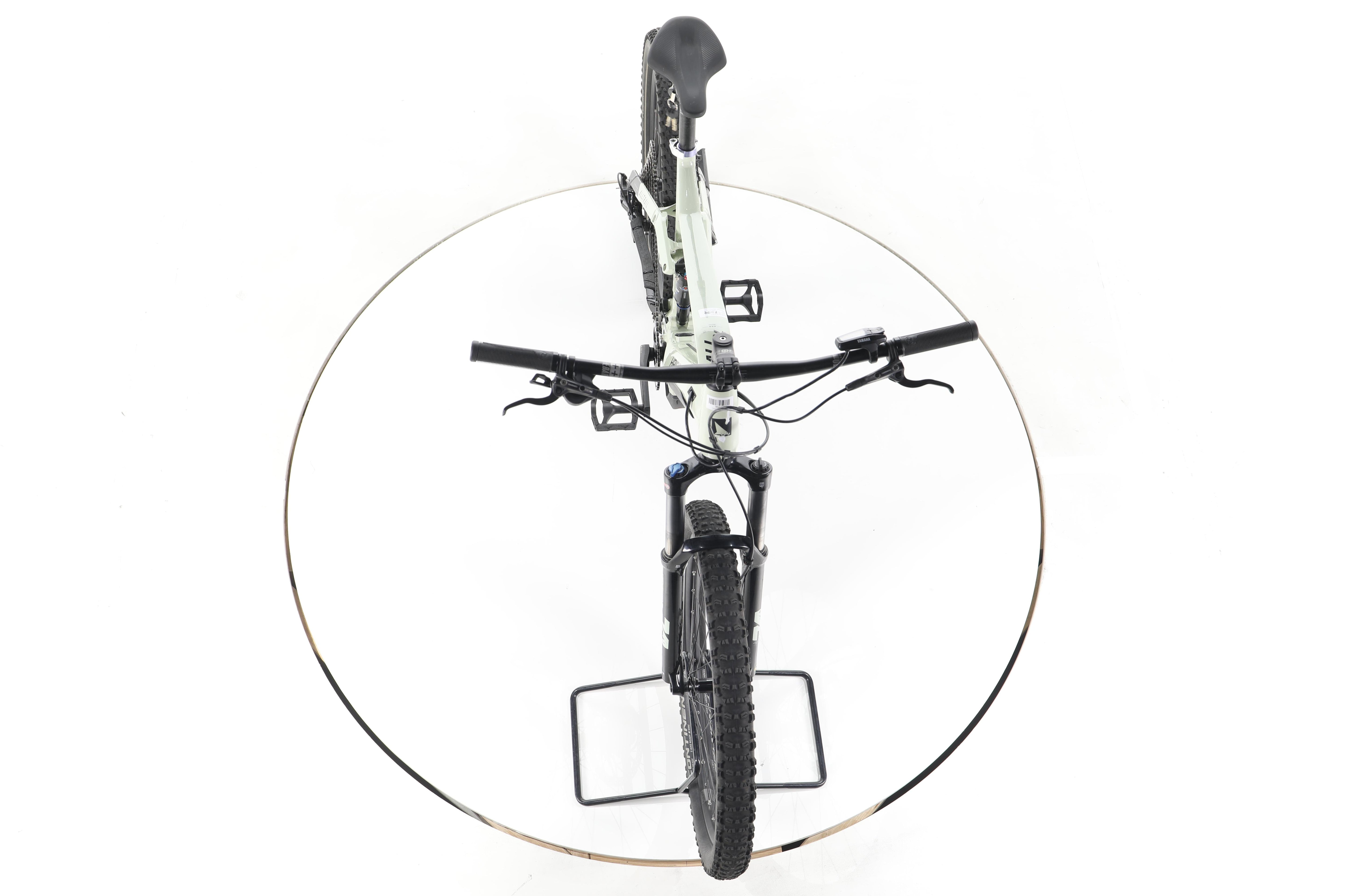 Haibike AllTrail 4 E-Bike Fully - Image 16