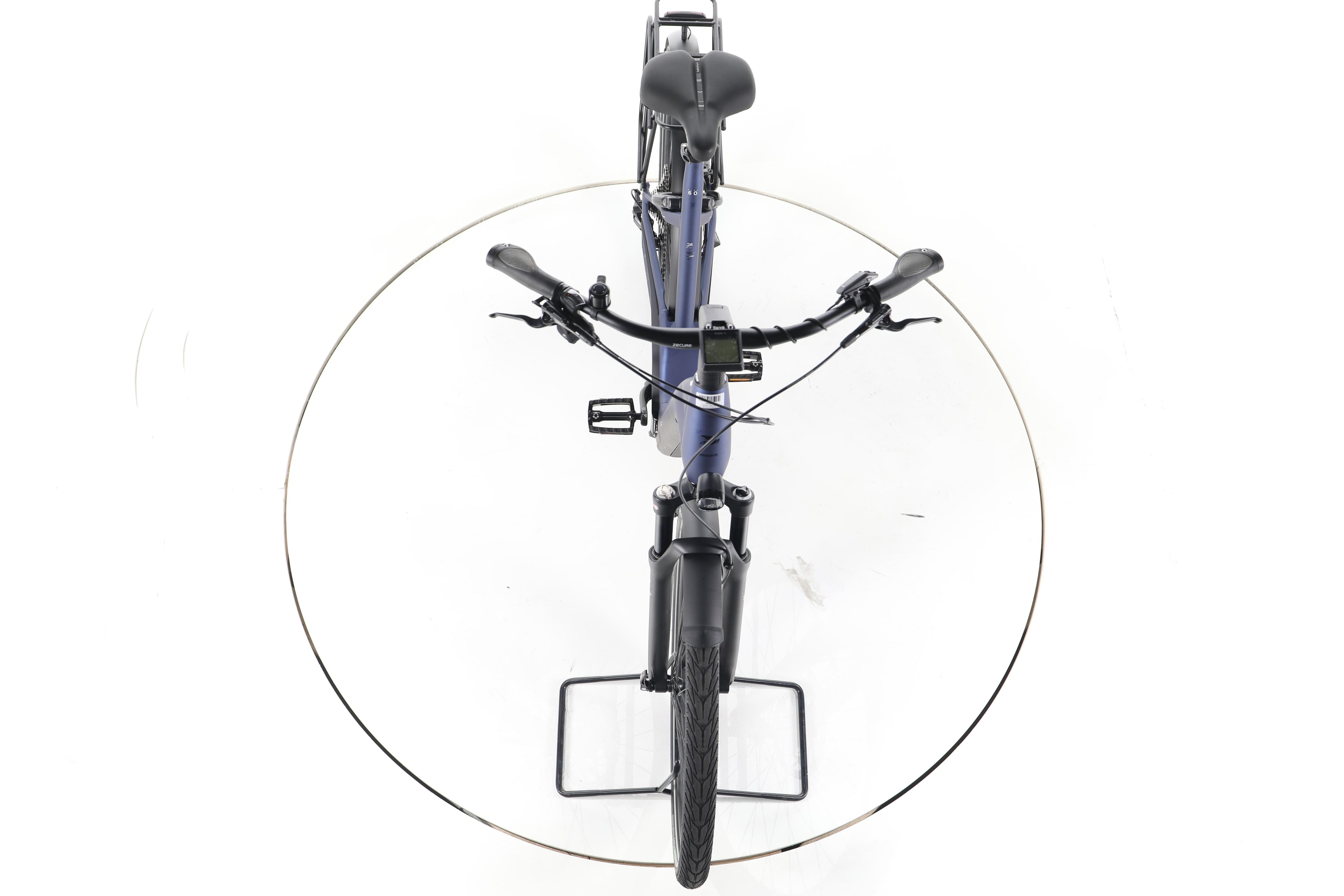 Pegasus Strong EVO 10 Lite Trekking E-Bike Tiefeinsteiger 2023 - Image 16