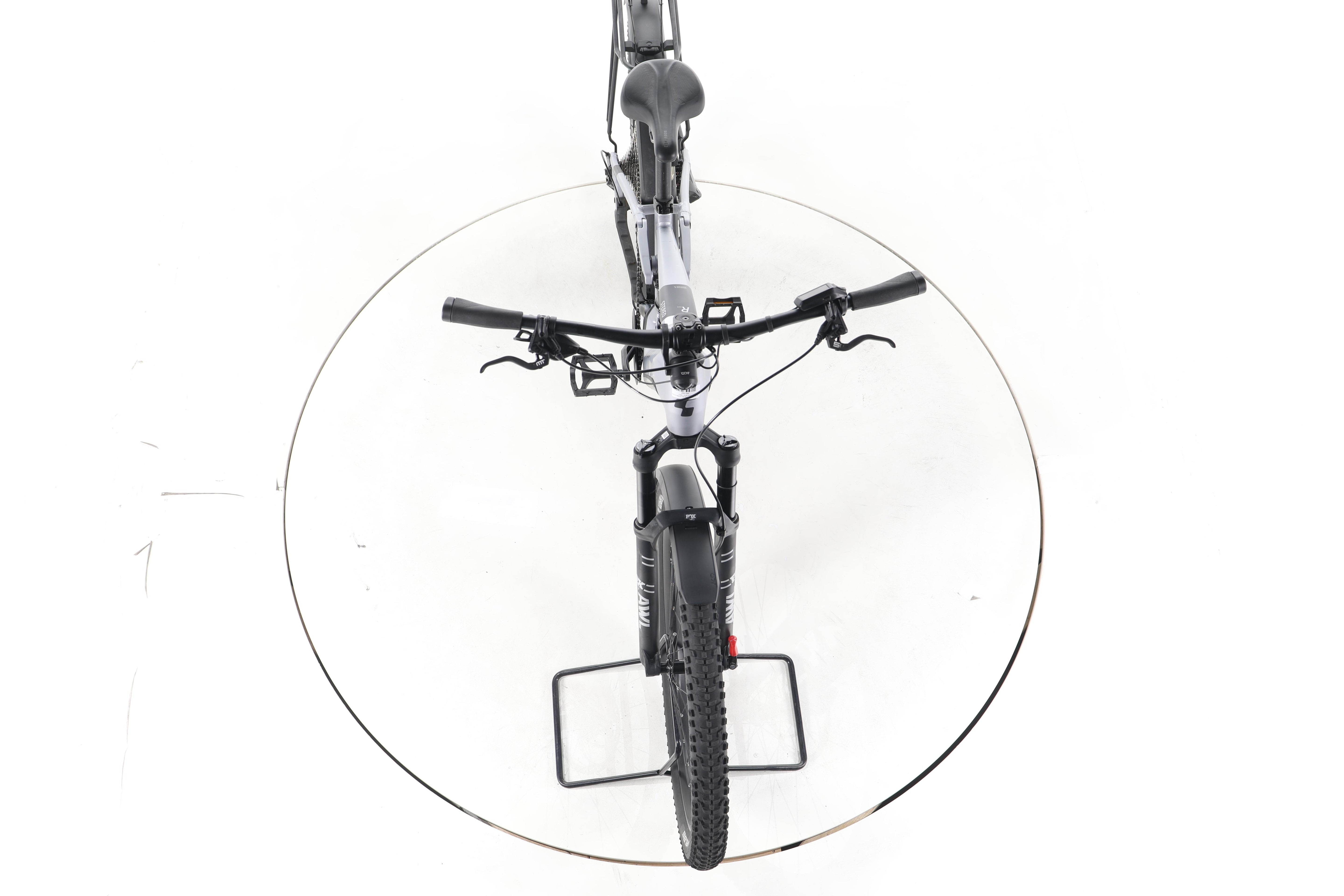 Cube Stereo Hybrid 120 Race Allroad SUV E-Bike 2024 - Image 16