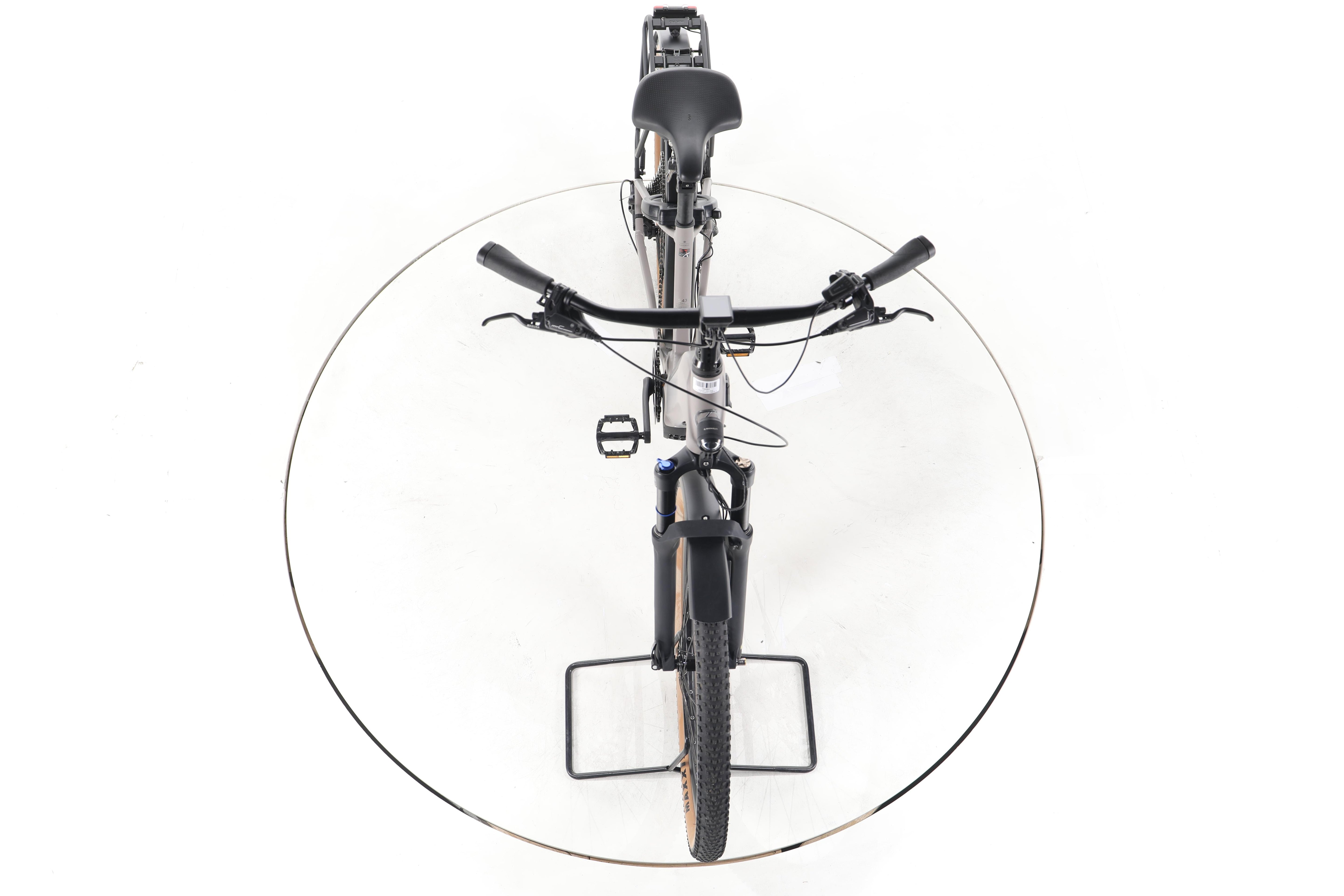 Kalkhoff Entice 5.B Advance + ABS Trekking E-Bike Tiefeinsteiger 2024 - Image 16