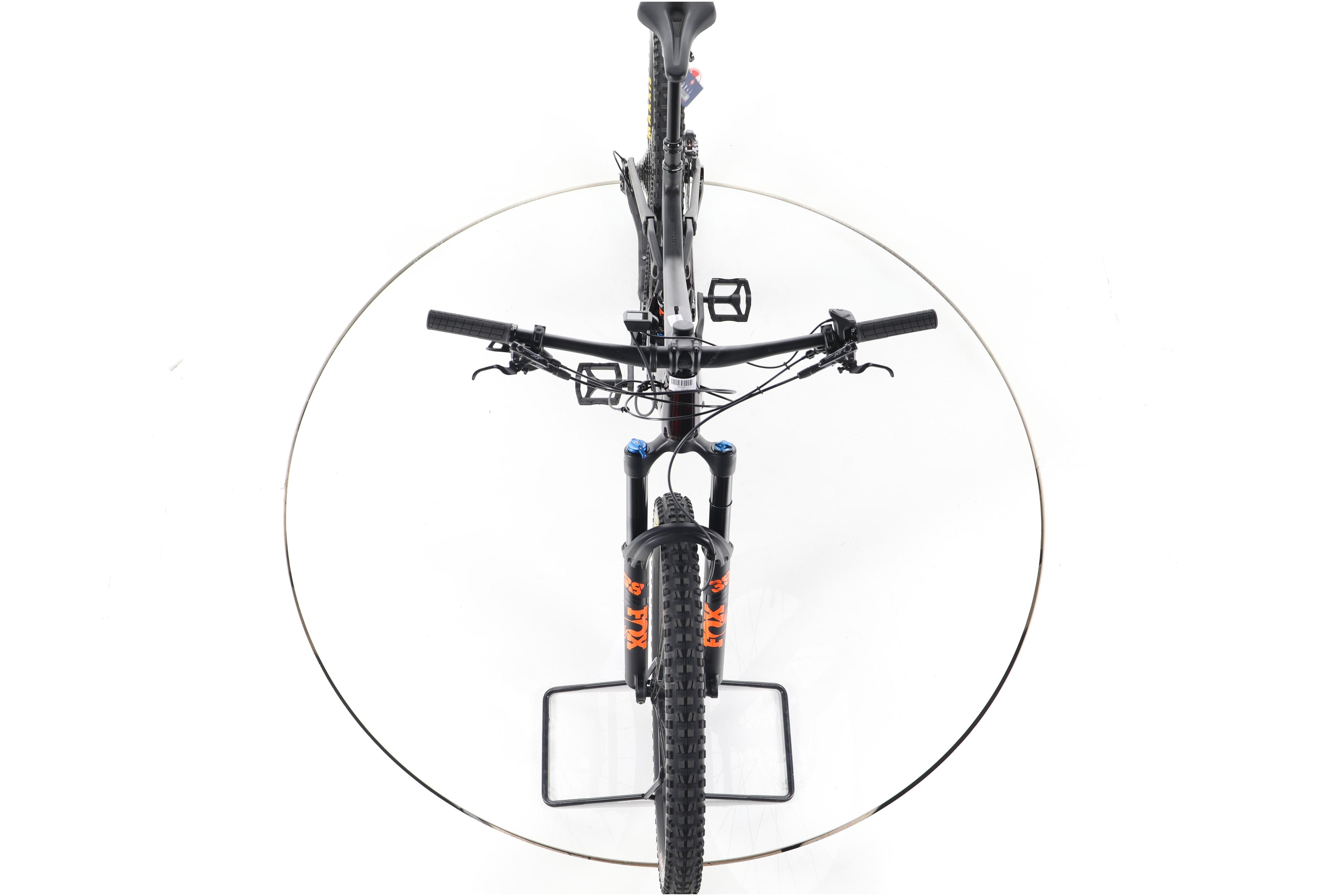 Orbea Wild FS M10 Fully E-Bike Carbon - Image 16