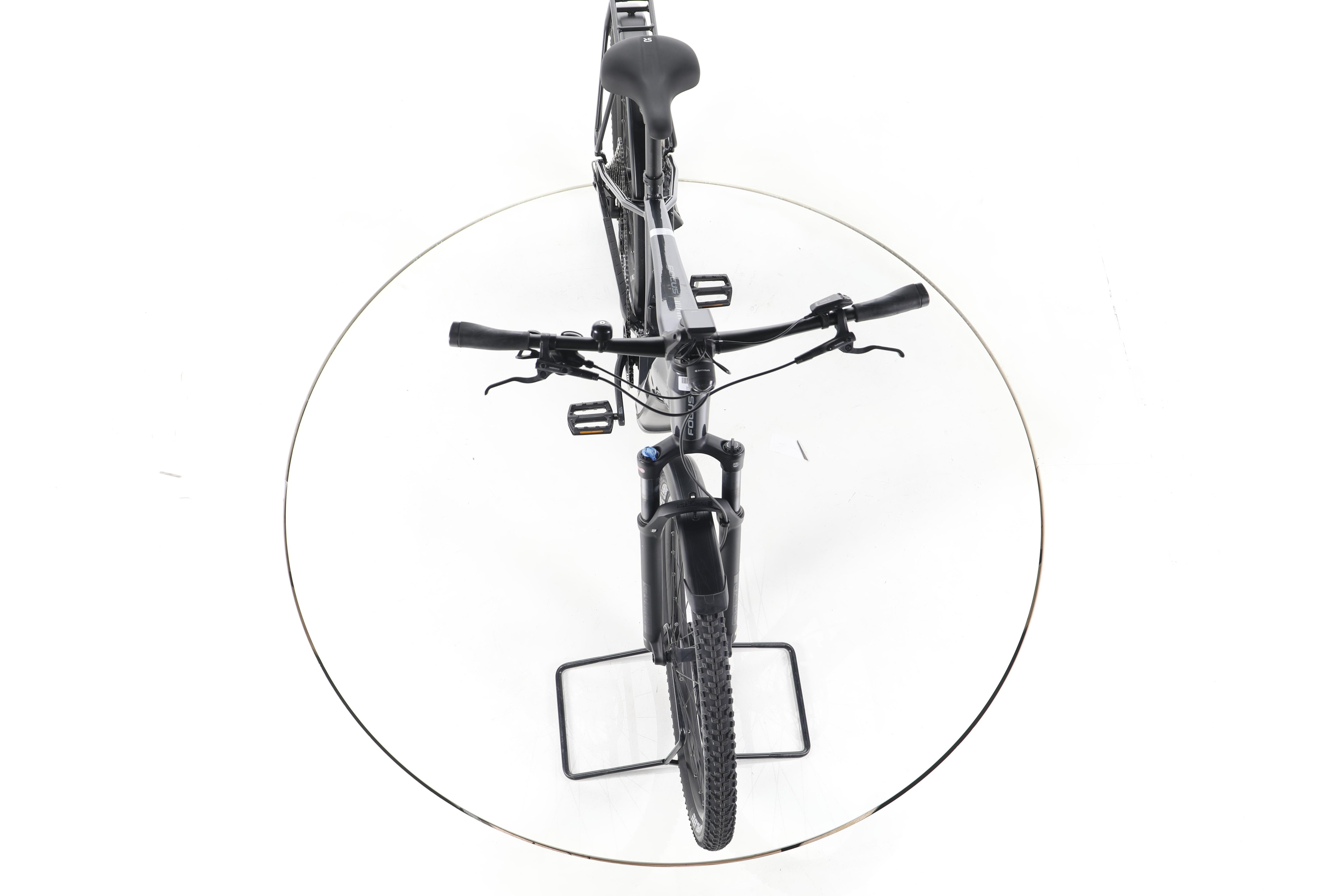Focus Aventura² 6.7 Trekking E-Bike - Image 16